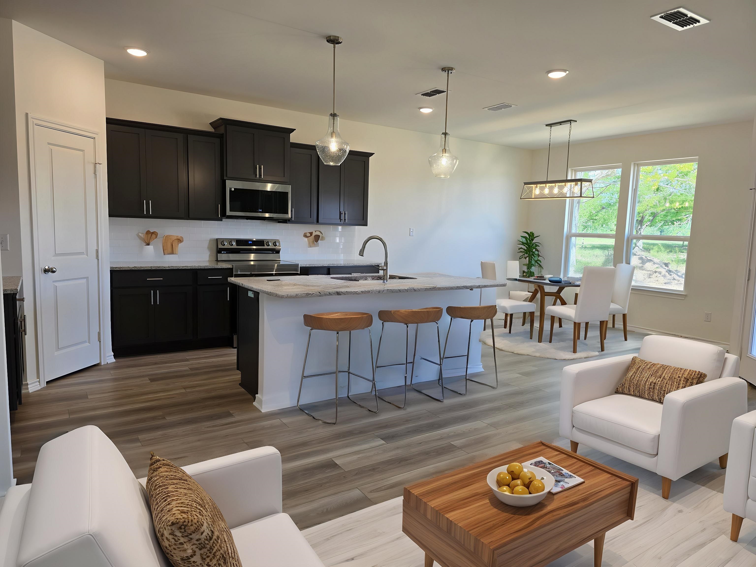 Flex Plan floorplan