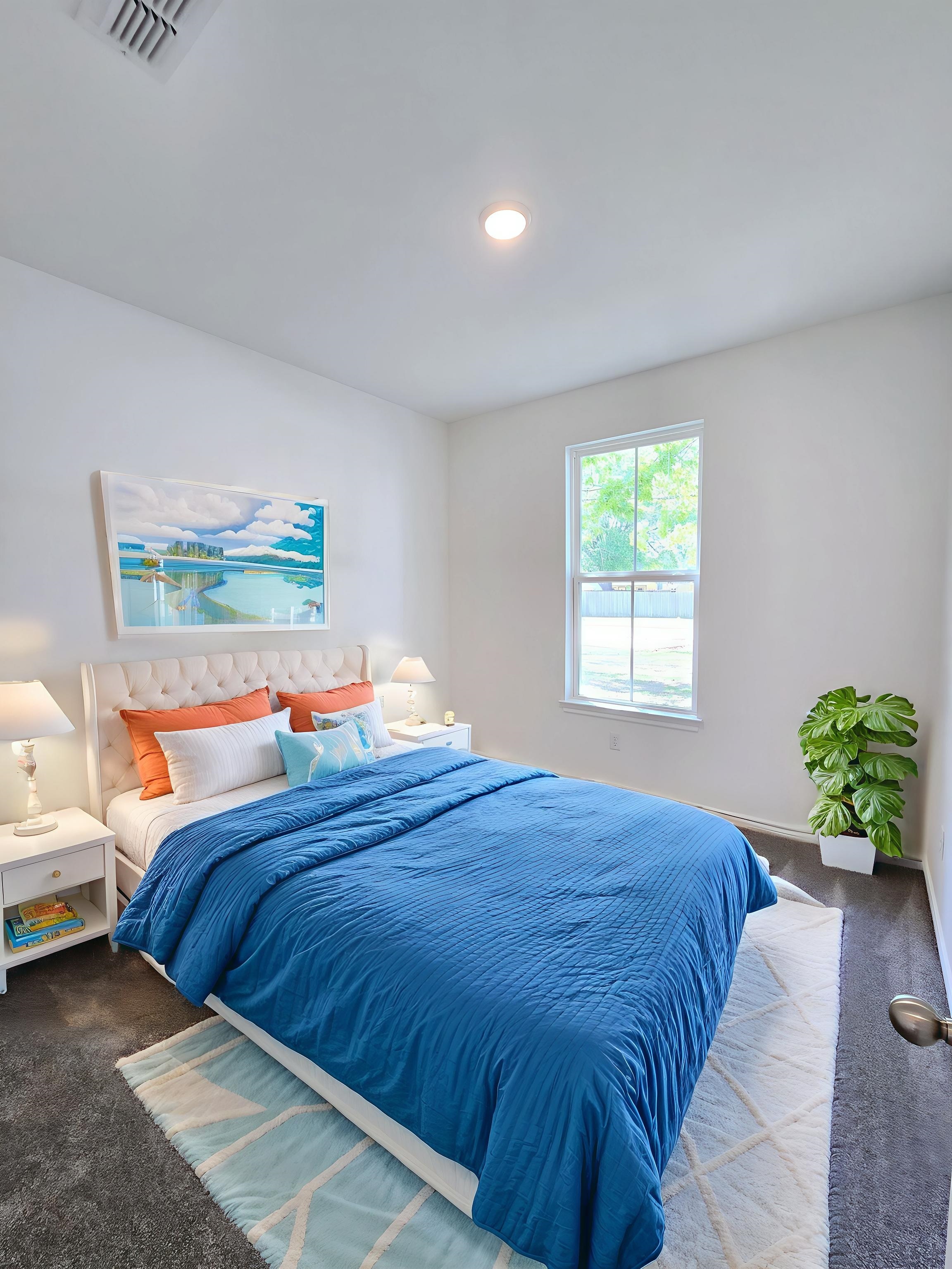 Flex Plan floorplan