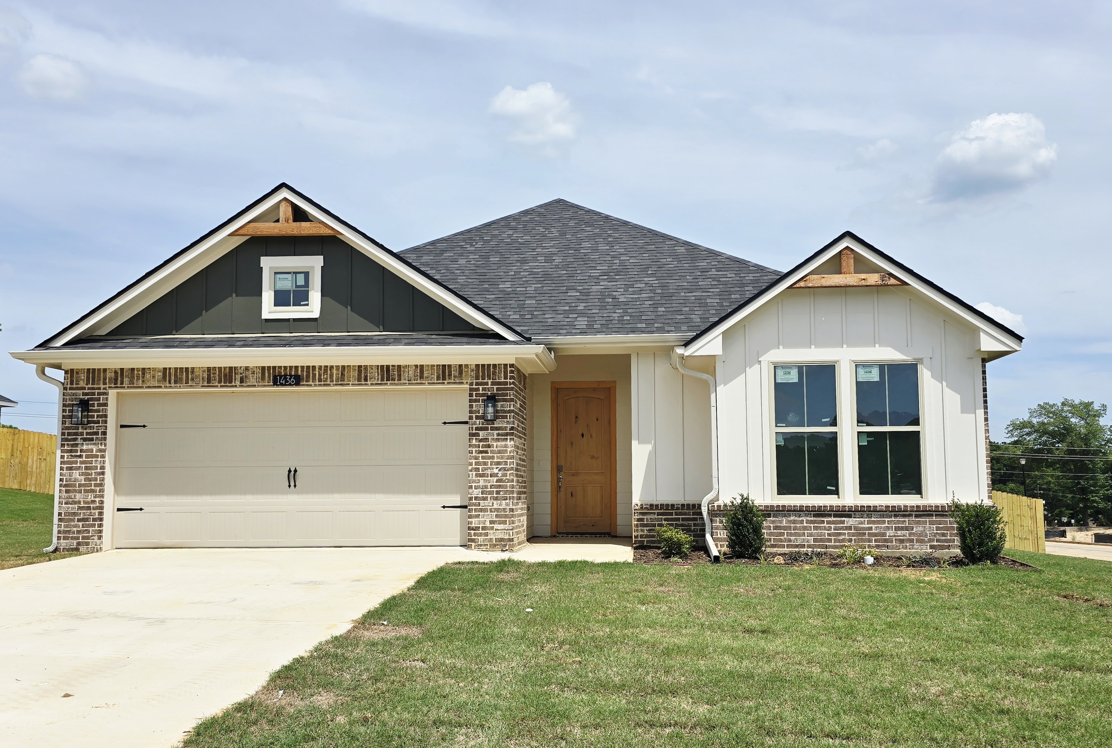Flex Plan floorplan