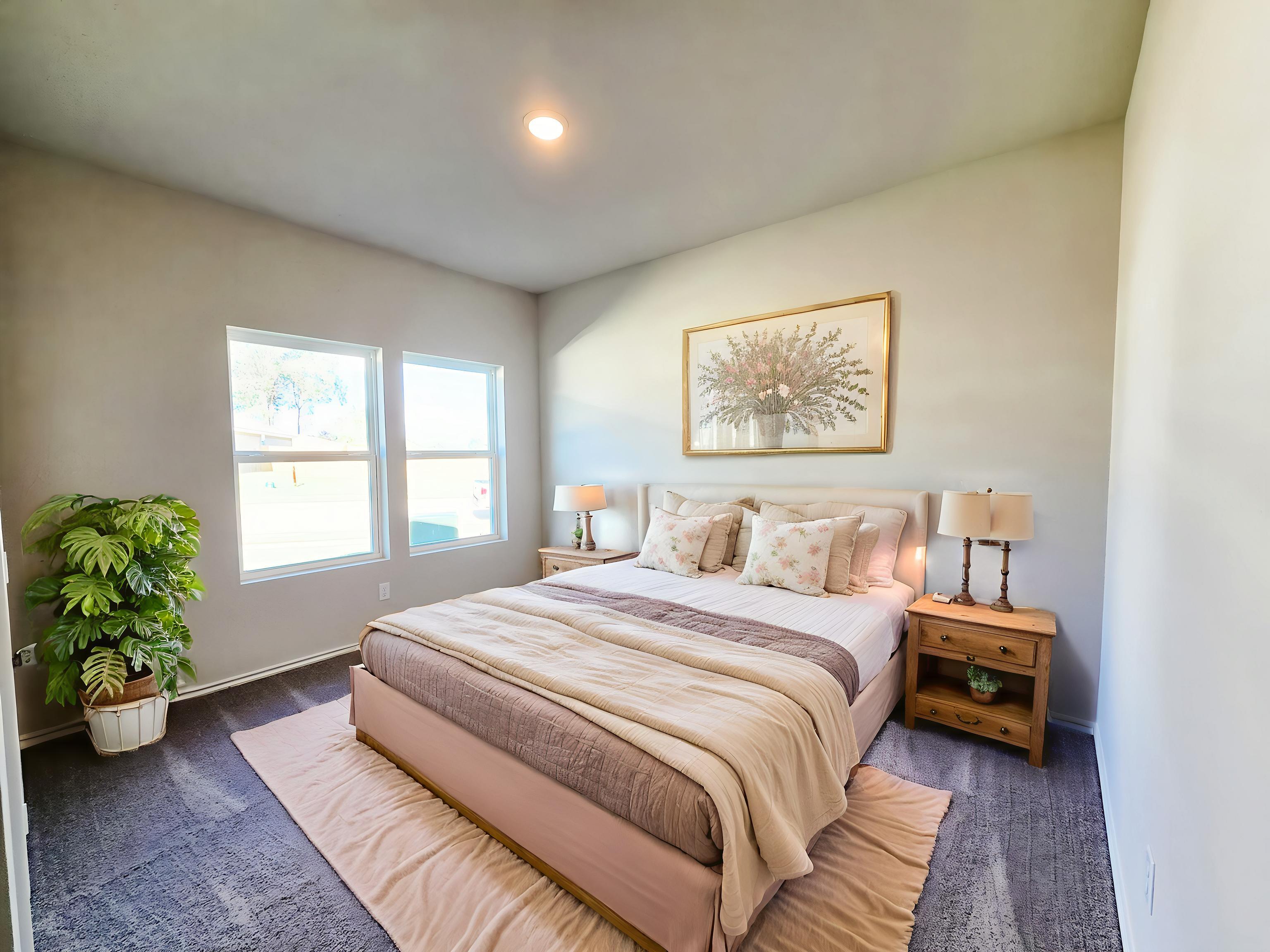 Flex Plan floorplan