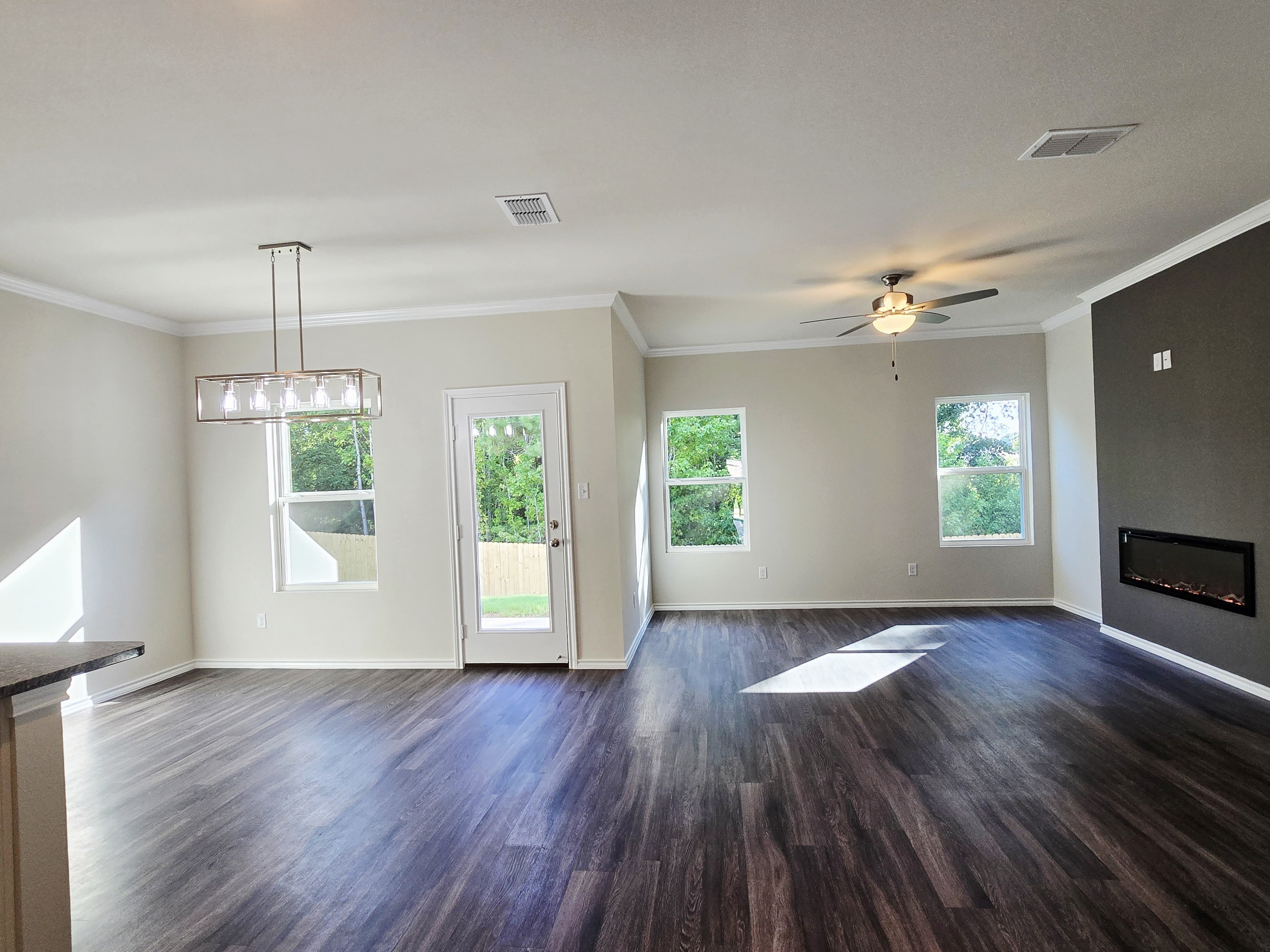 Flex Plan floorplan