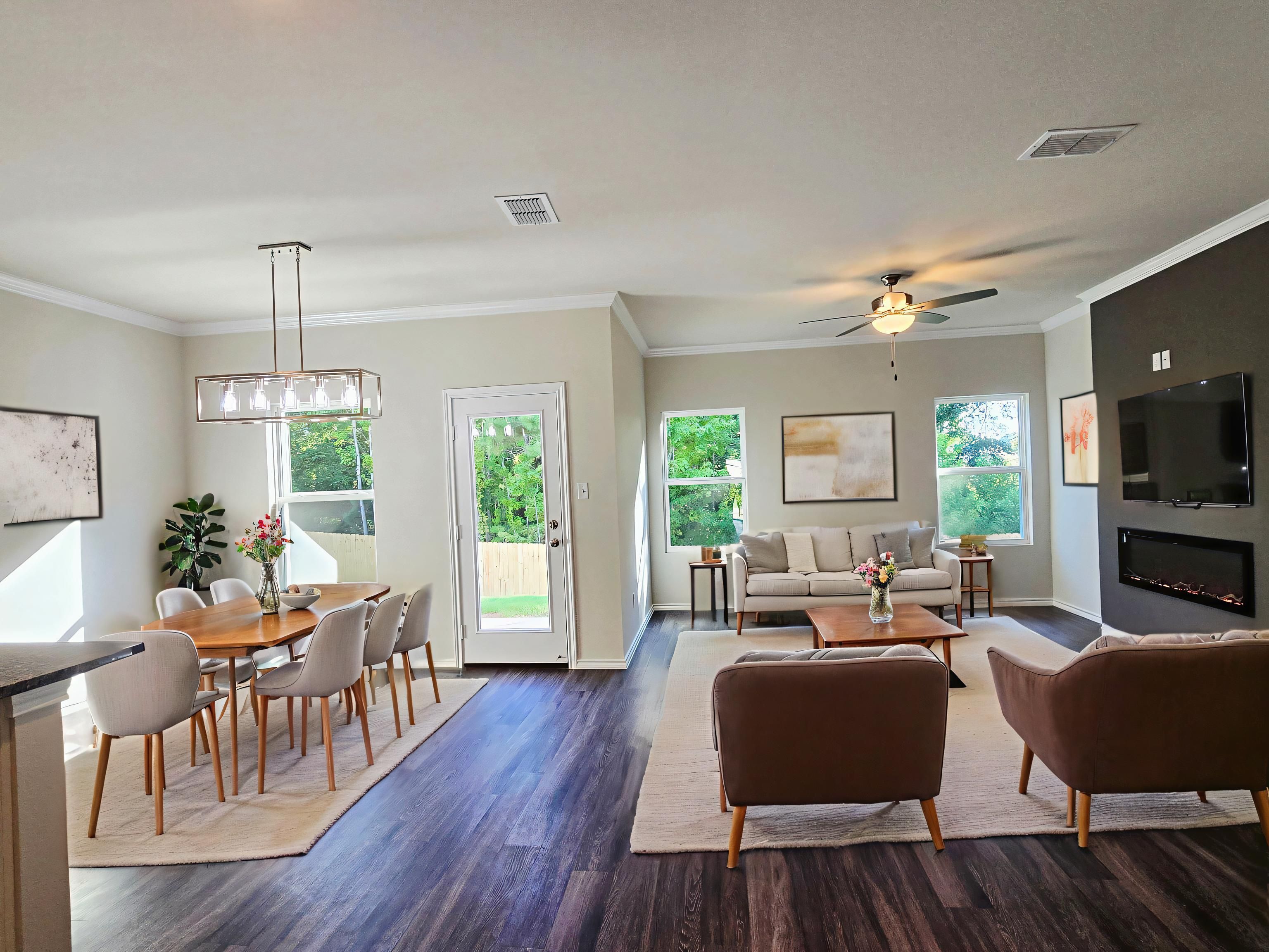 Flex Plan floorplan