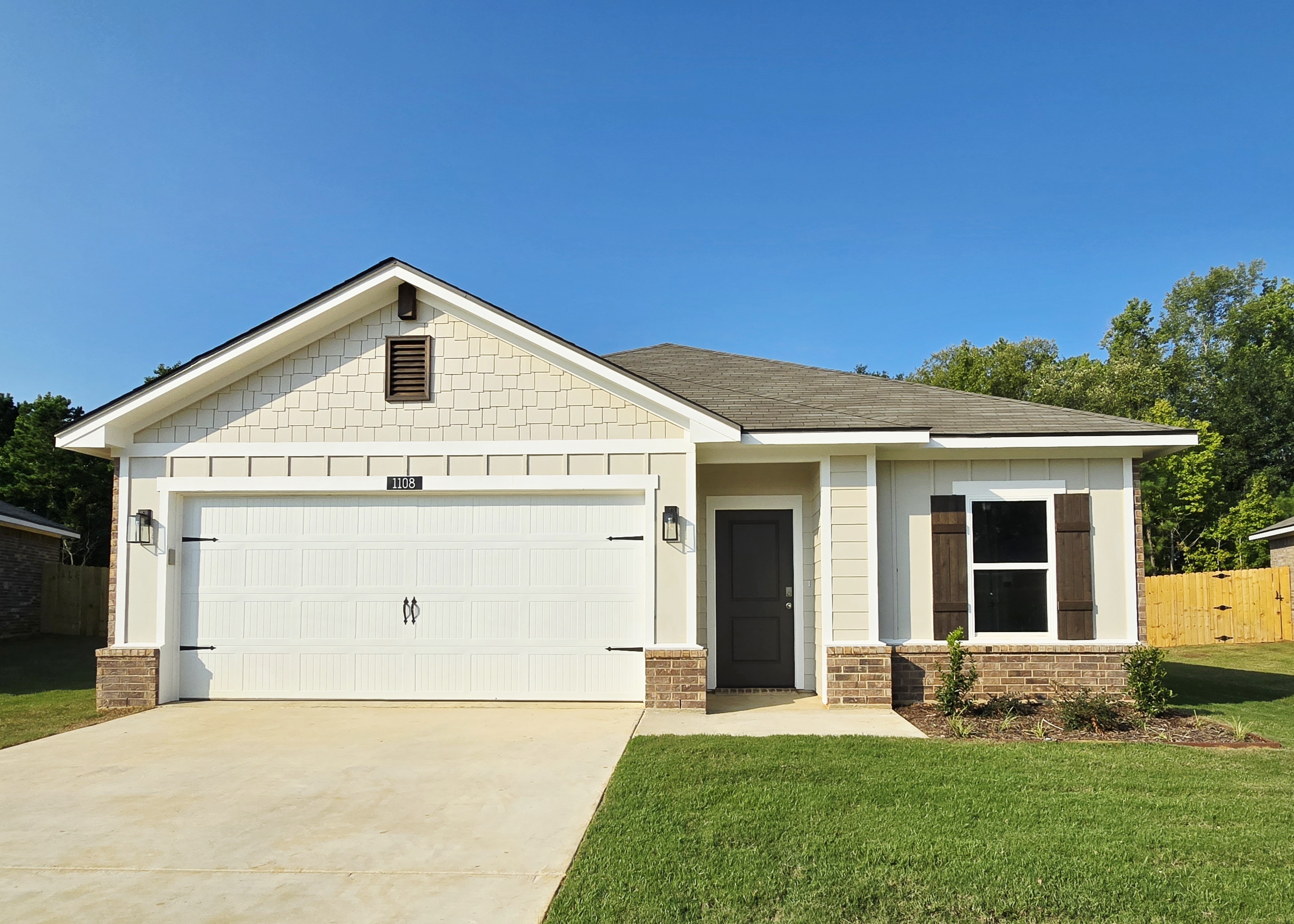 Flex Plan floorplan