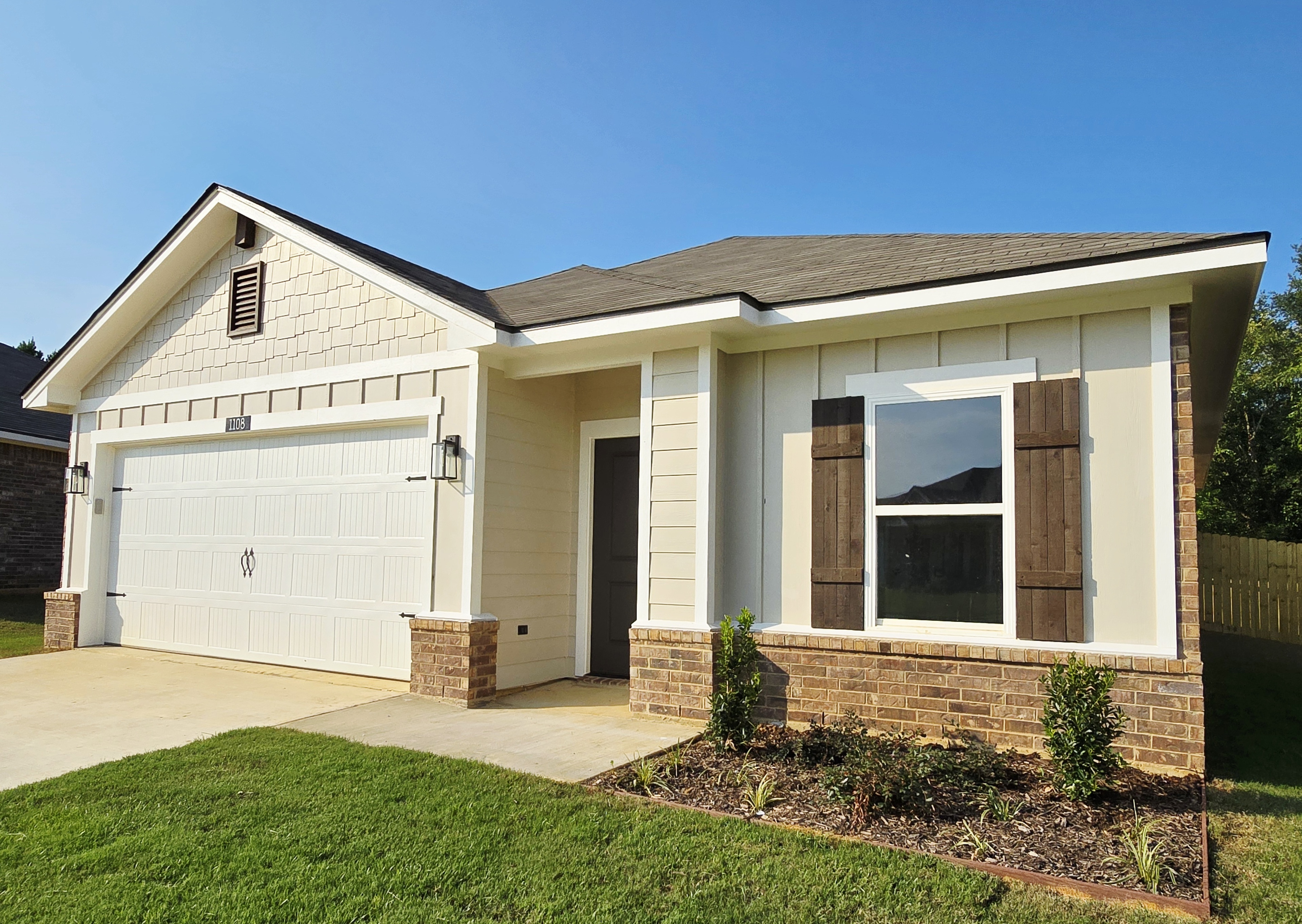 Flex Plan floorplan