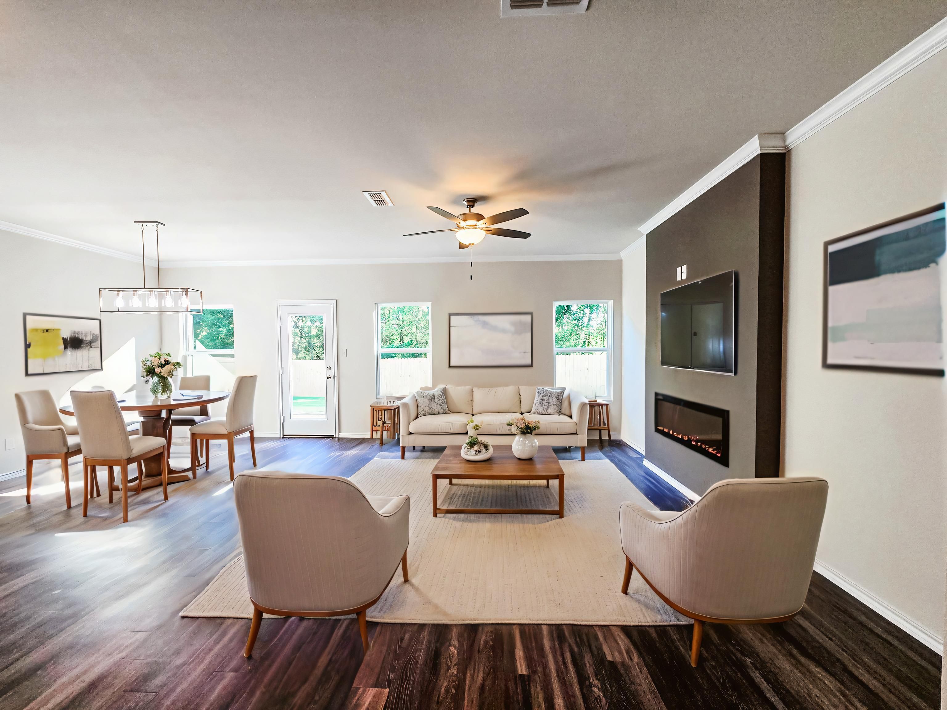 Flex Plan floorplan