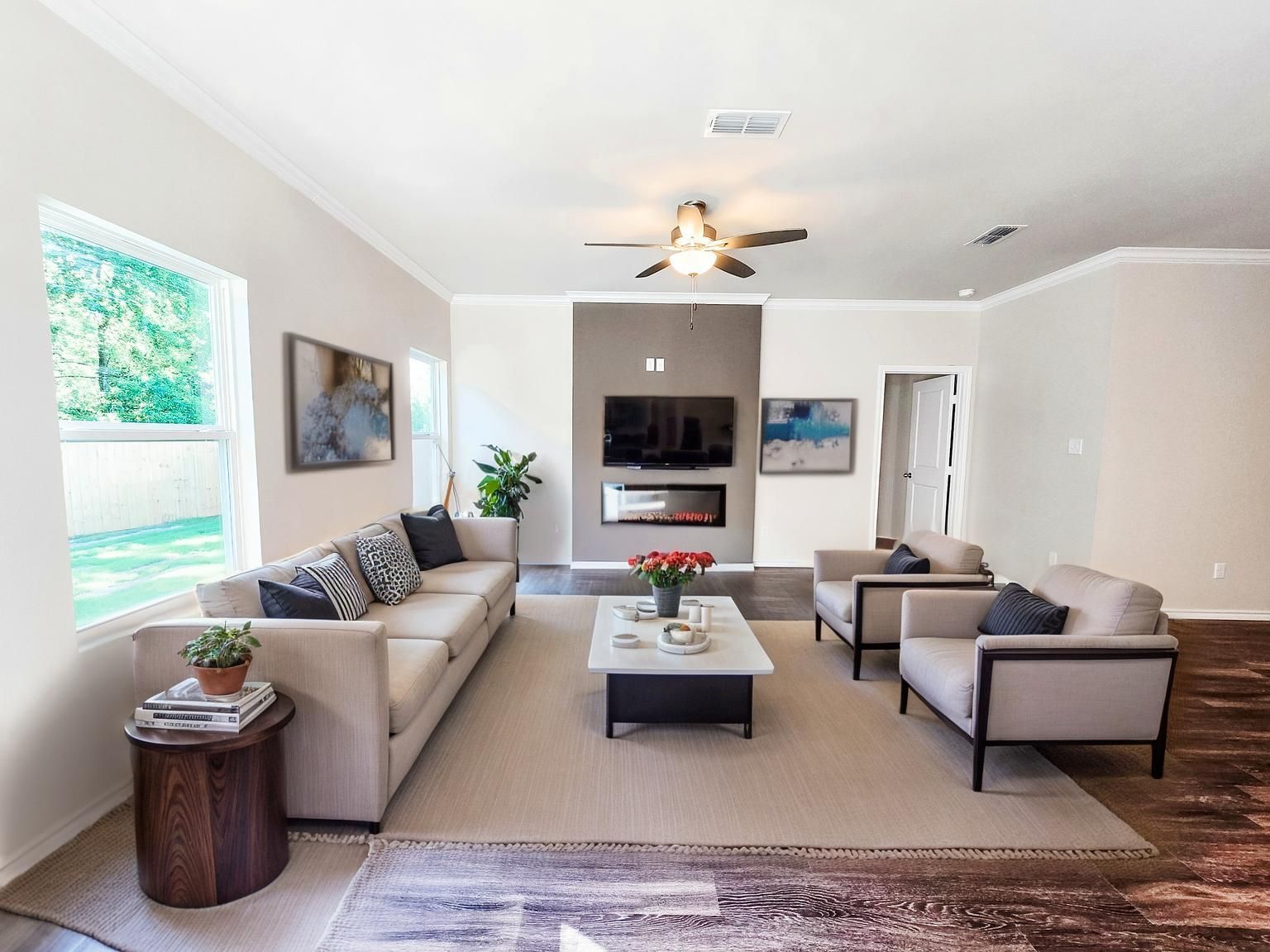 Flex Plan floorplan