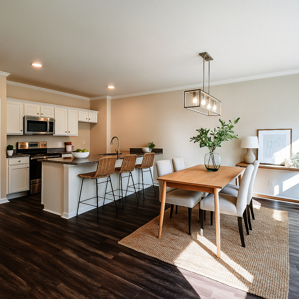 Flex Plan floorplan