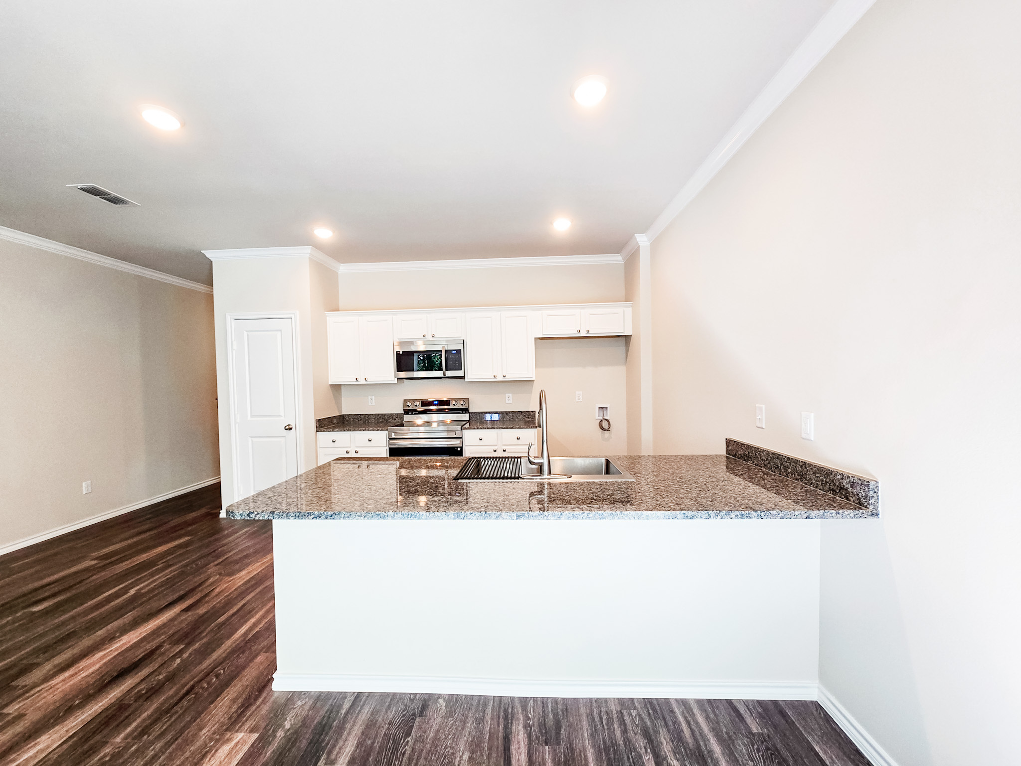 Flex Plan floorplan