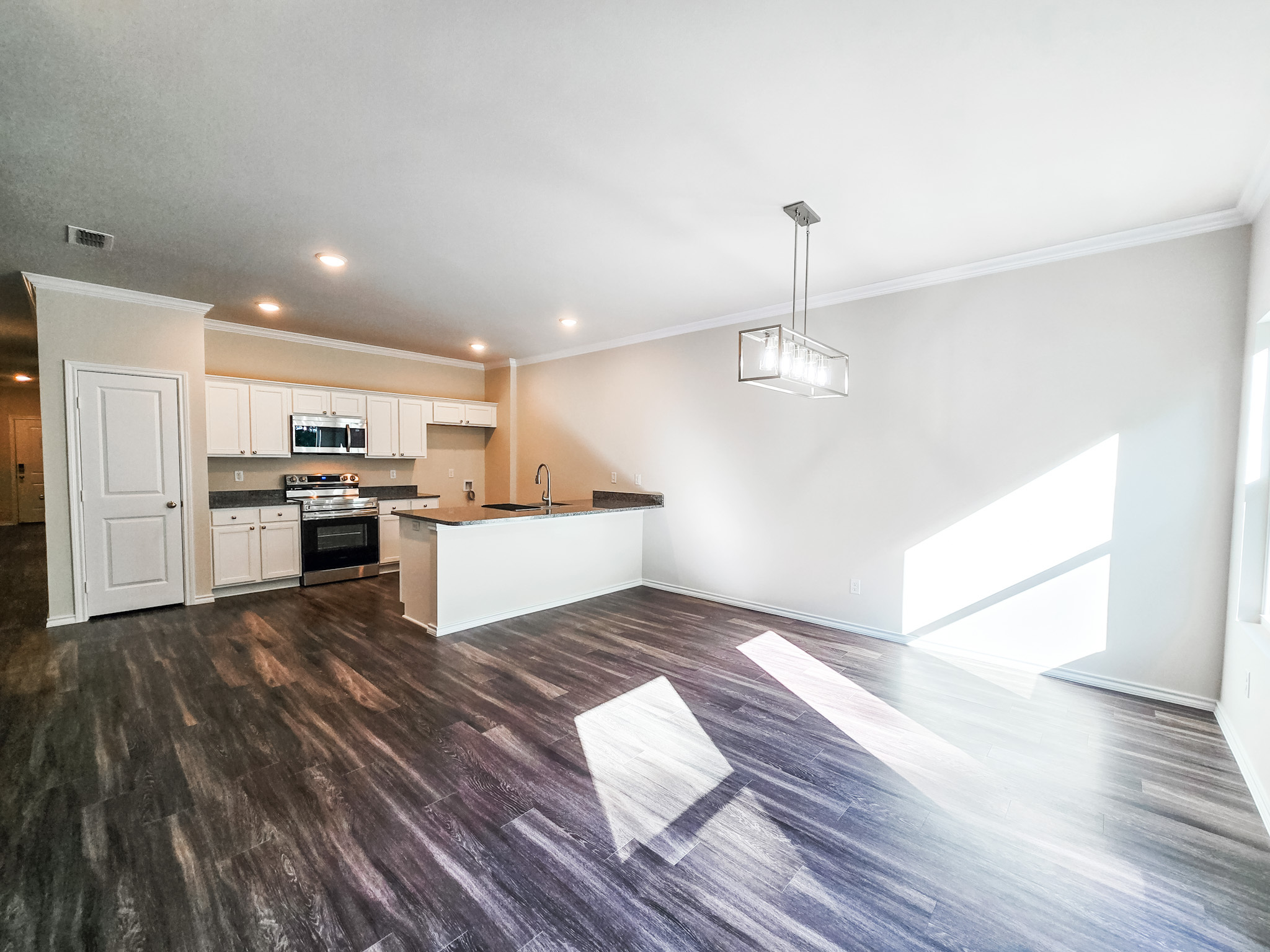Flex Plan floorplan