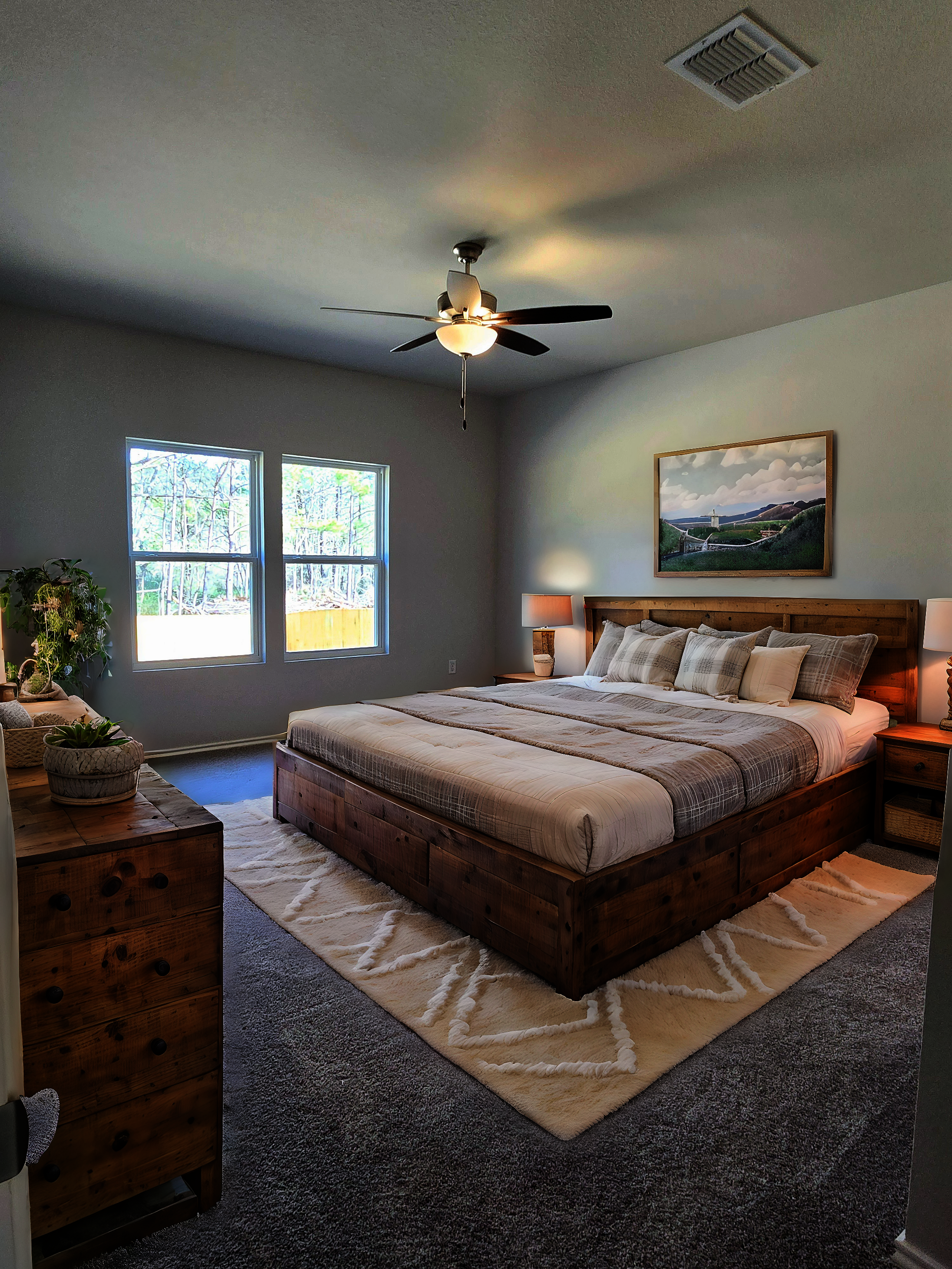 Flex Plan floorplan