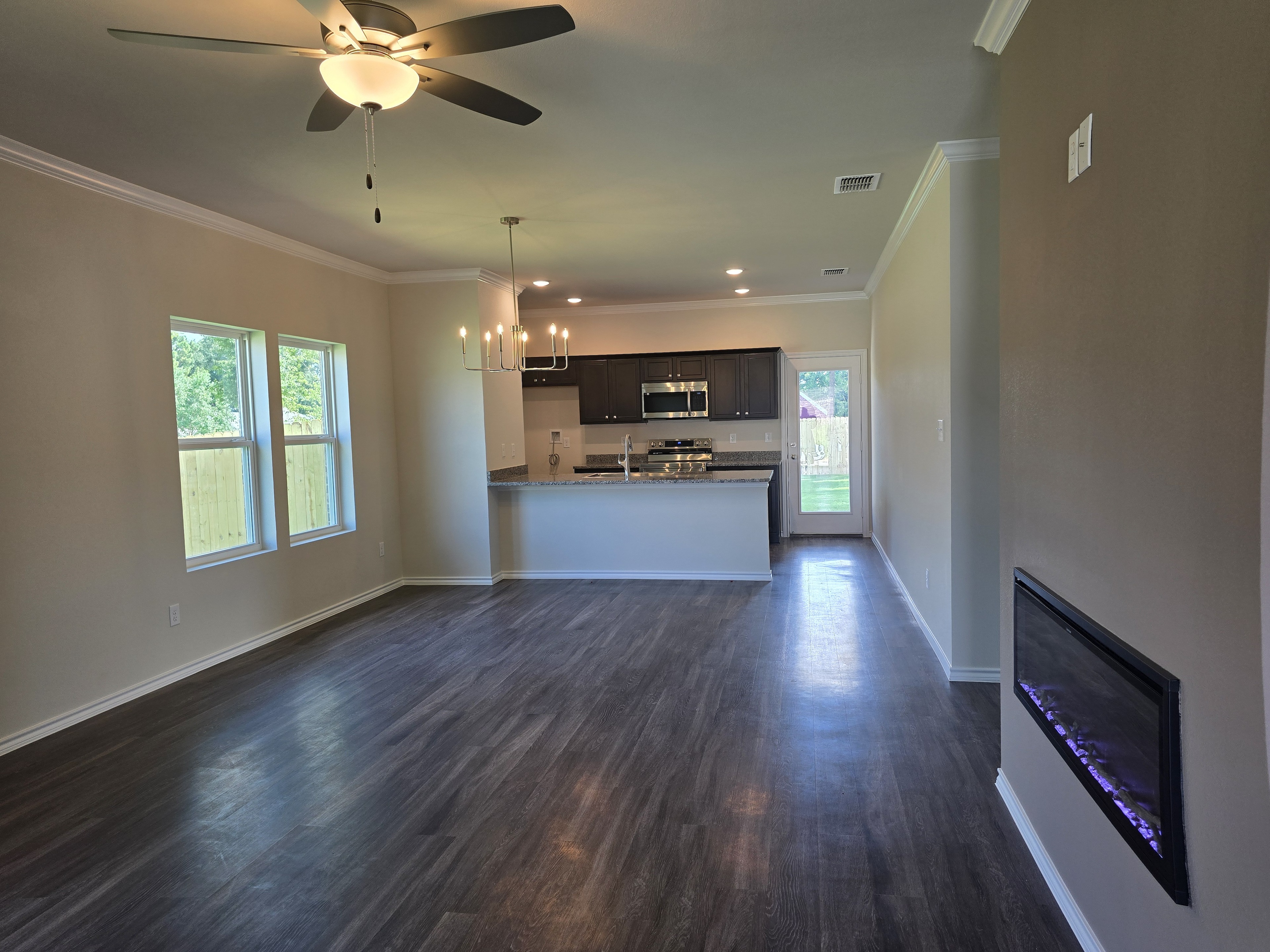 Flex Plan floorplan