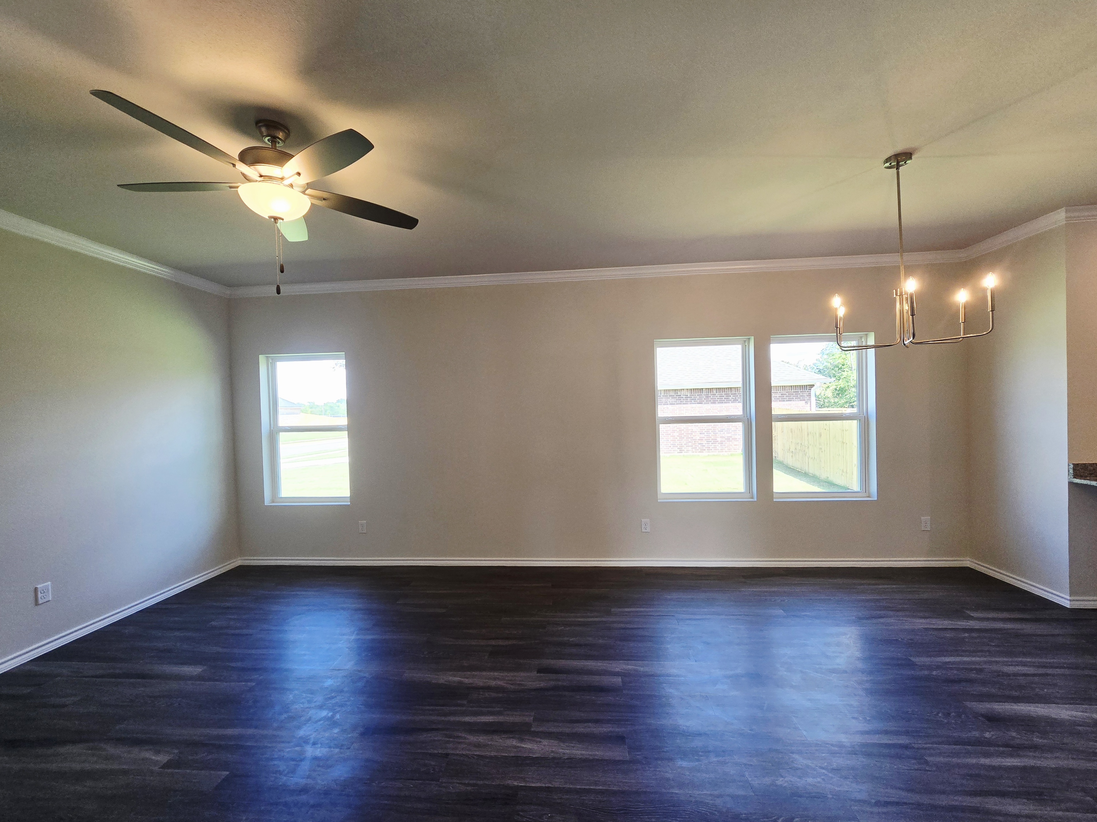 Flex Plan floorplan