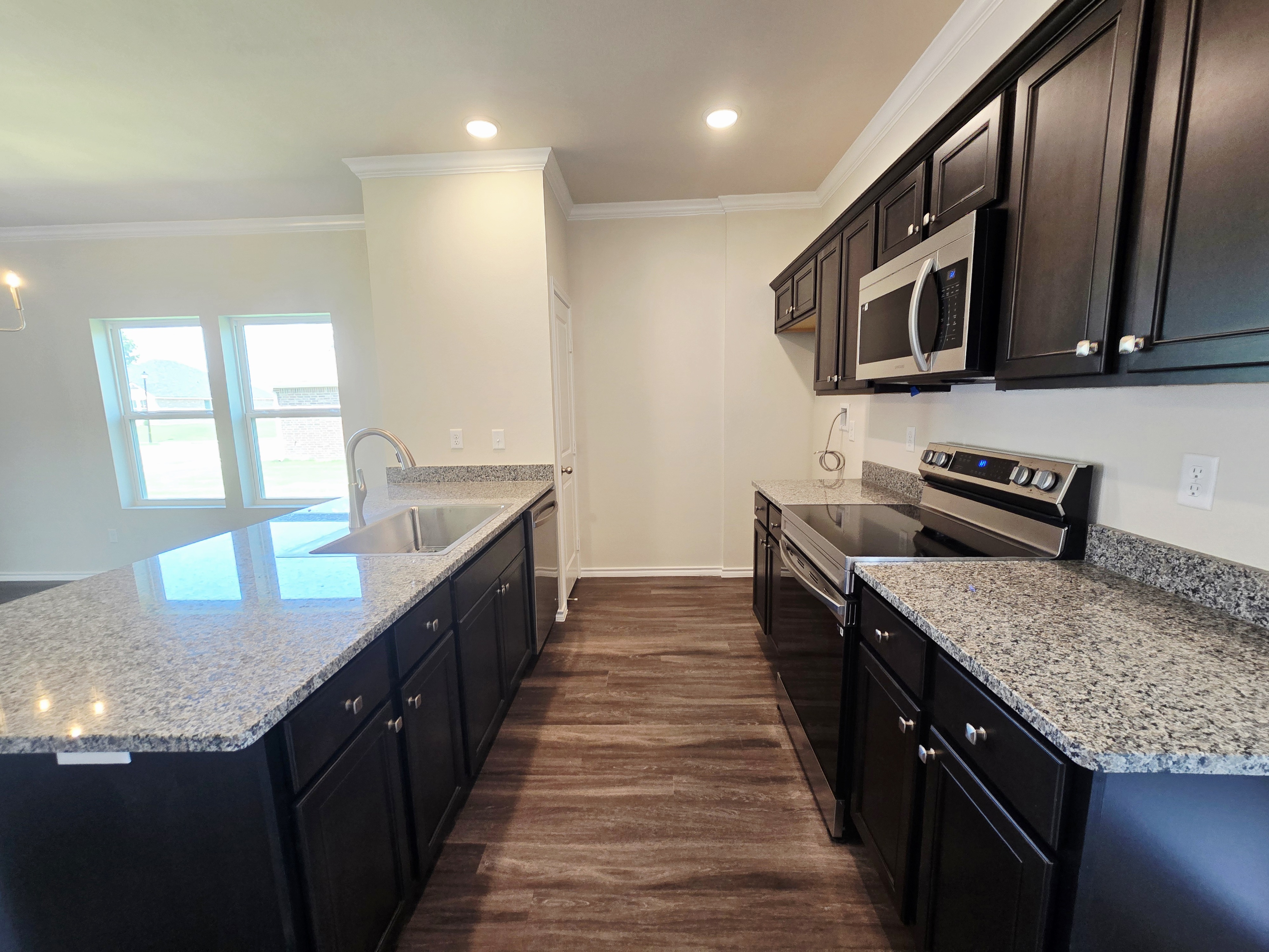 Flex Plan floorplan