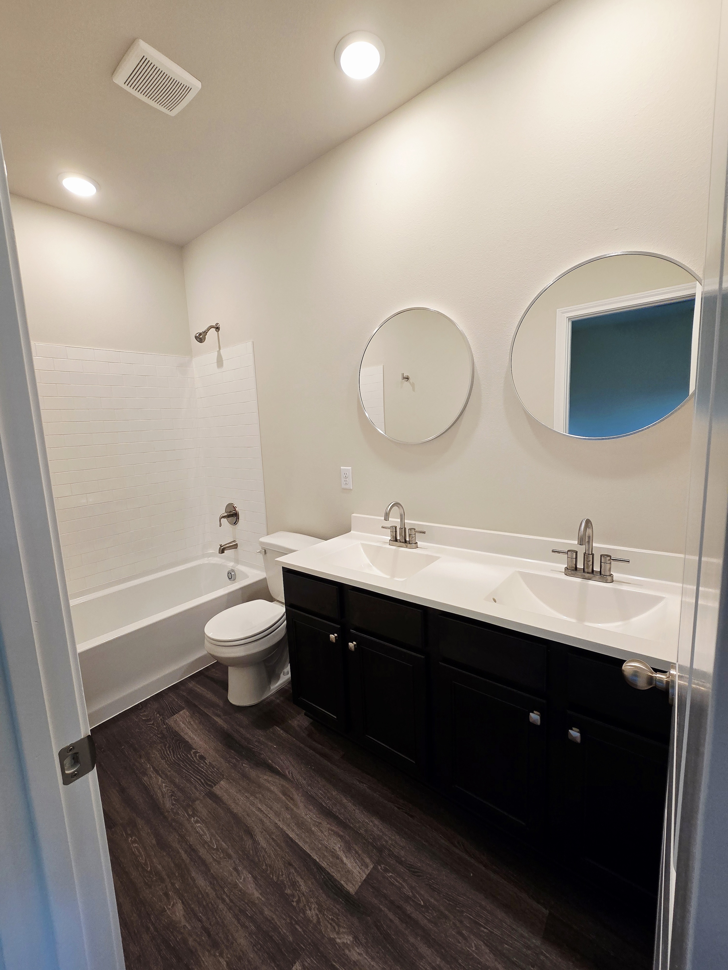 Flex Plan floorplan