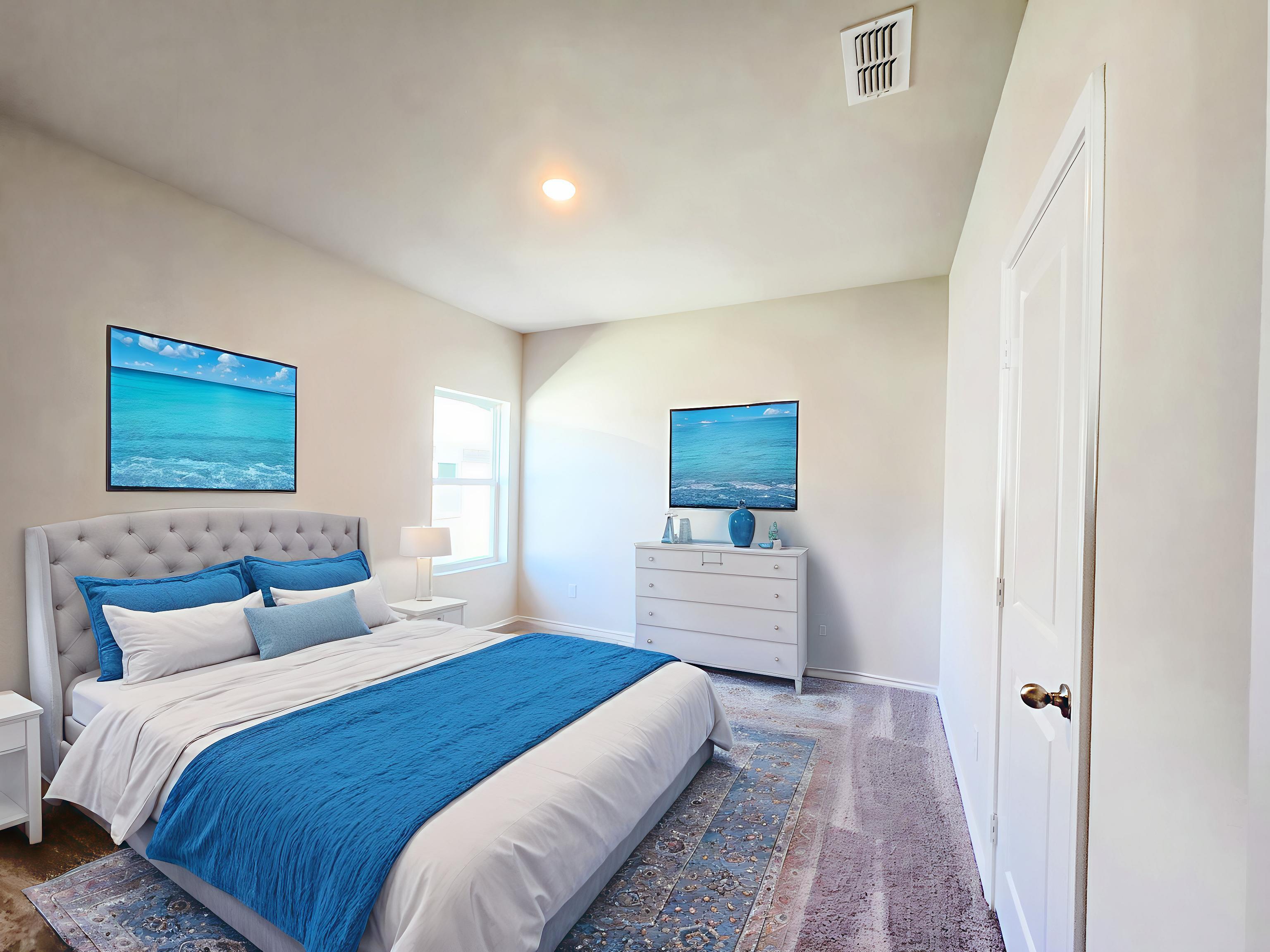 Flex Plan floorplan