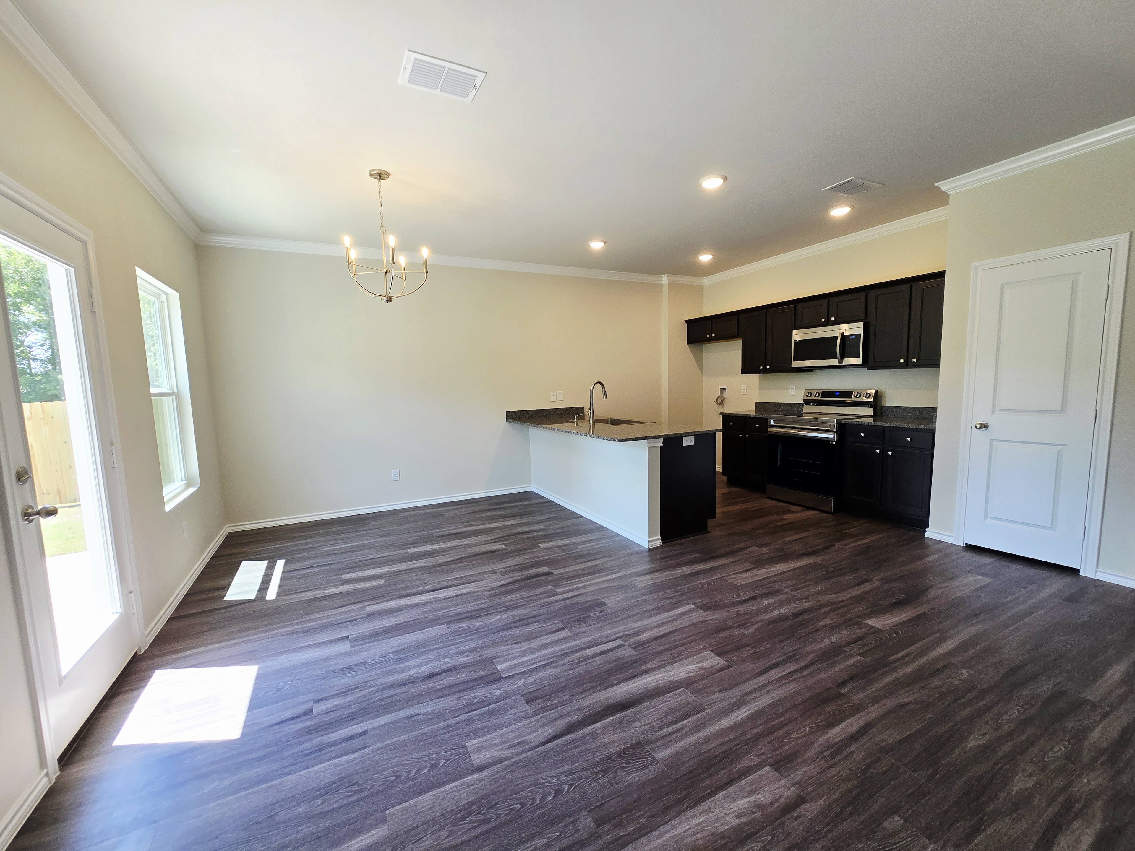 Flex Plan floorplan