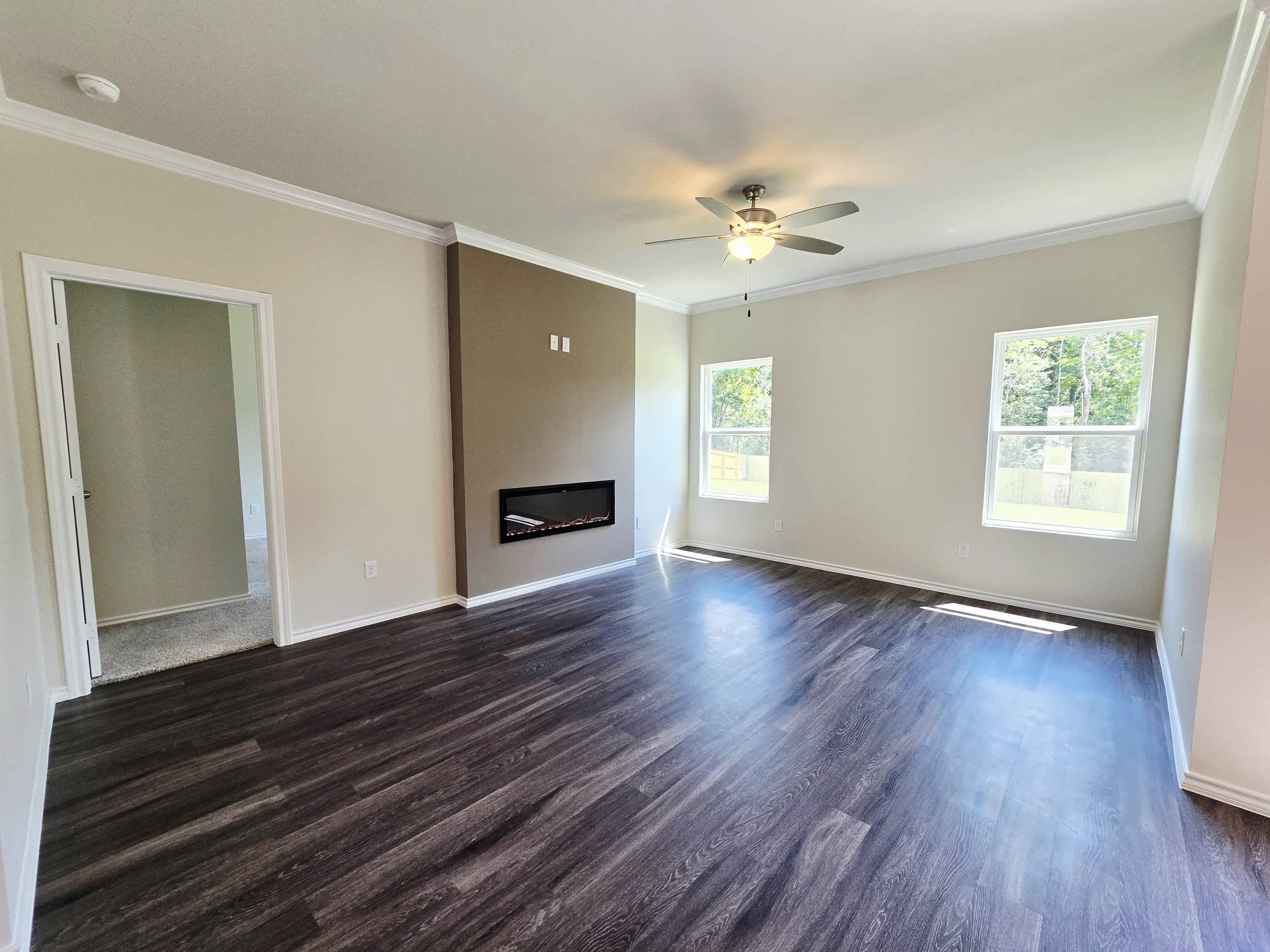 Flex Plan floorplan