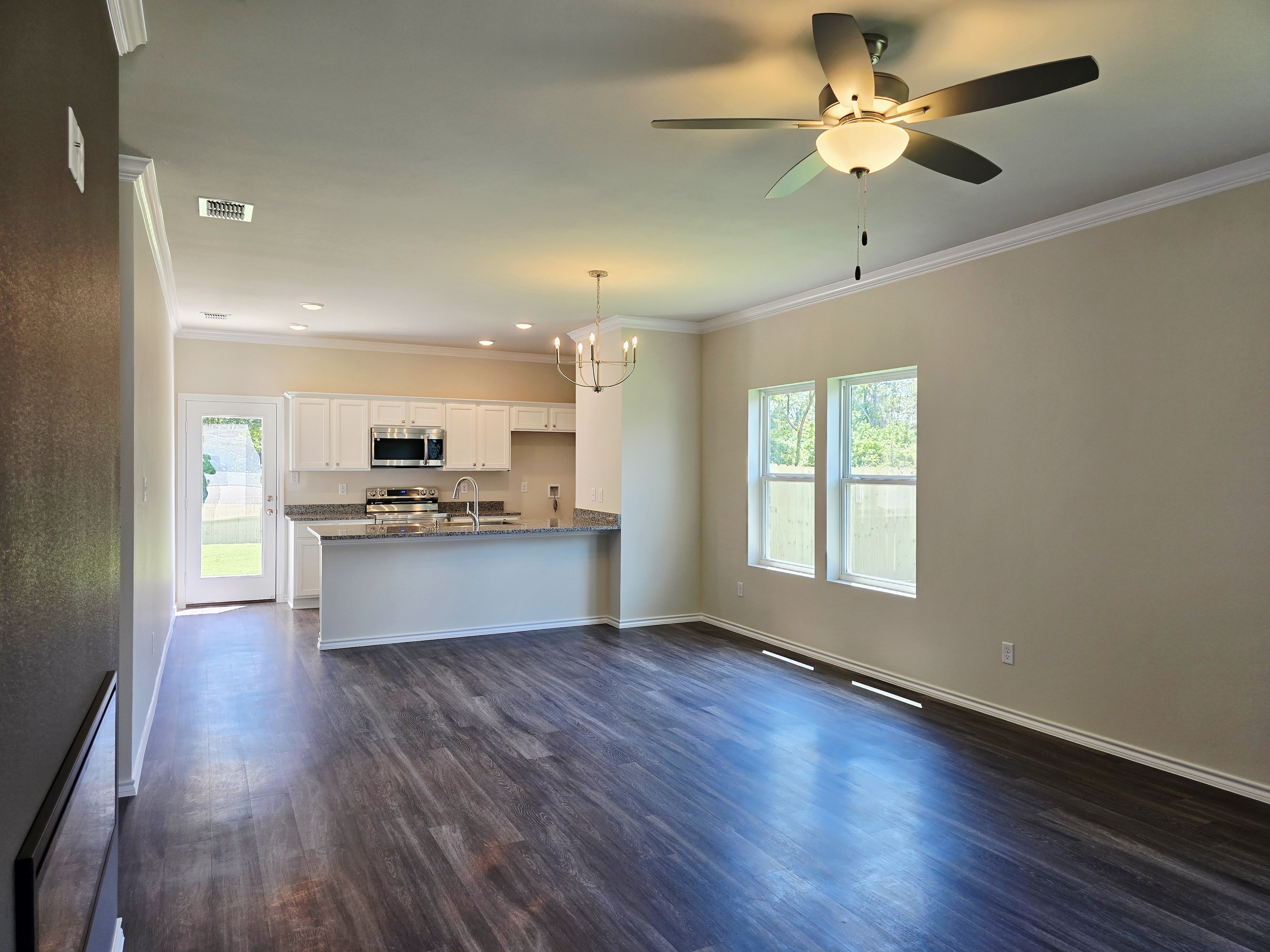 Flex Plan floorplan