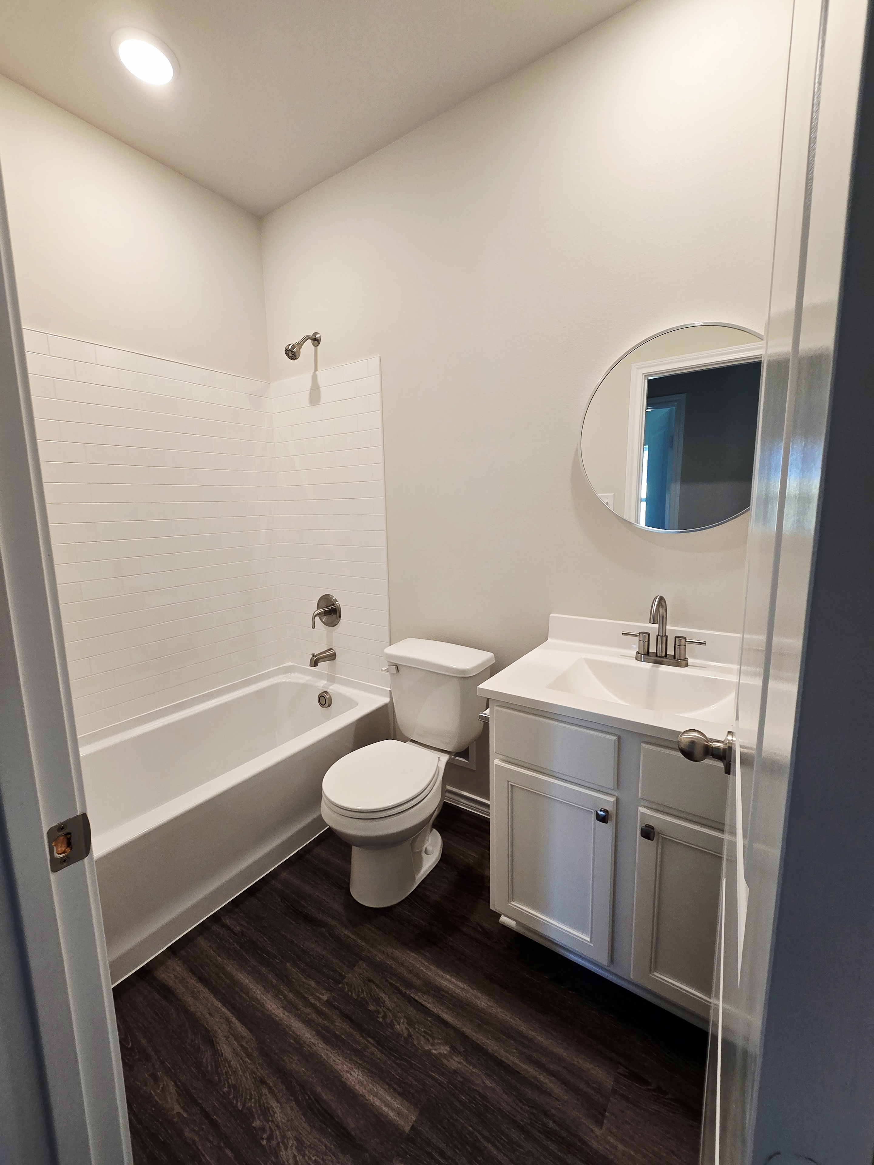 Flex Plan floorplan