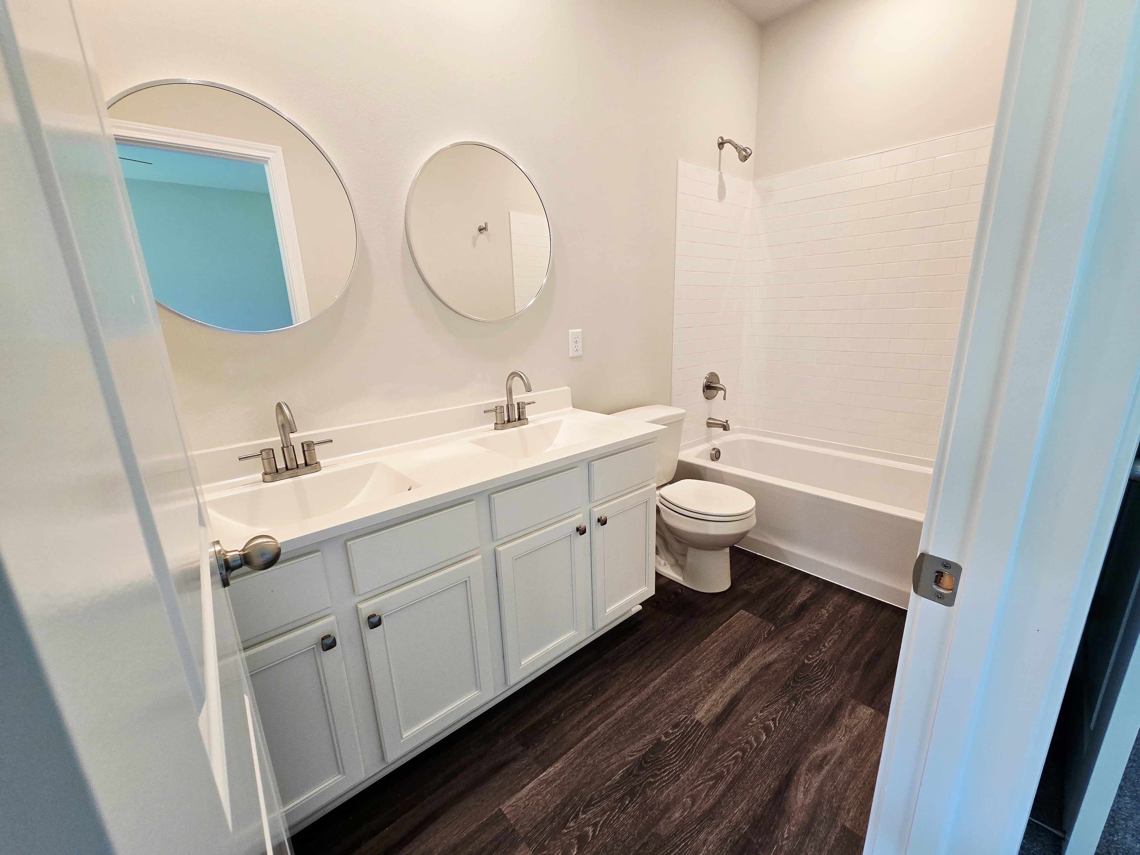 Flex Plan floorplan