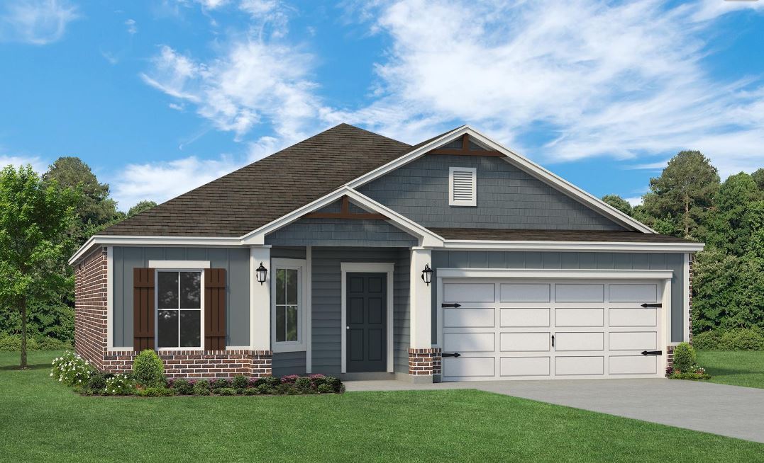Flex Plan floorplan