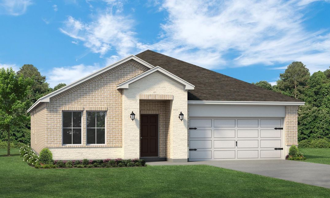 Flex Plan floorplan