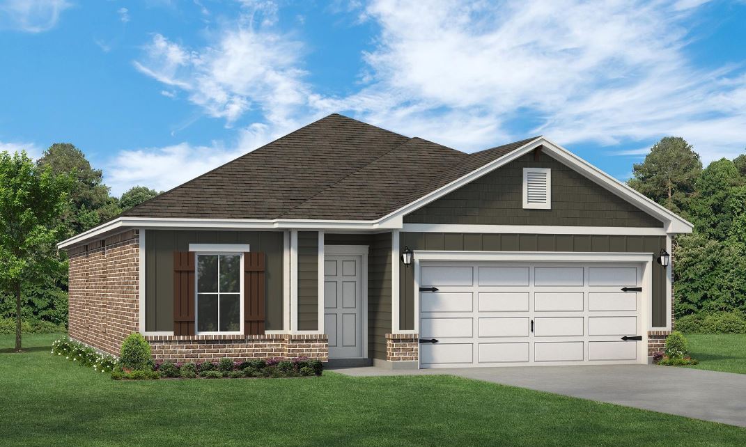 Flex Plan floorplan