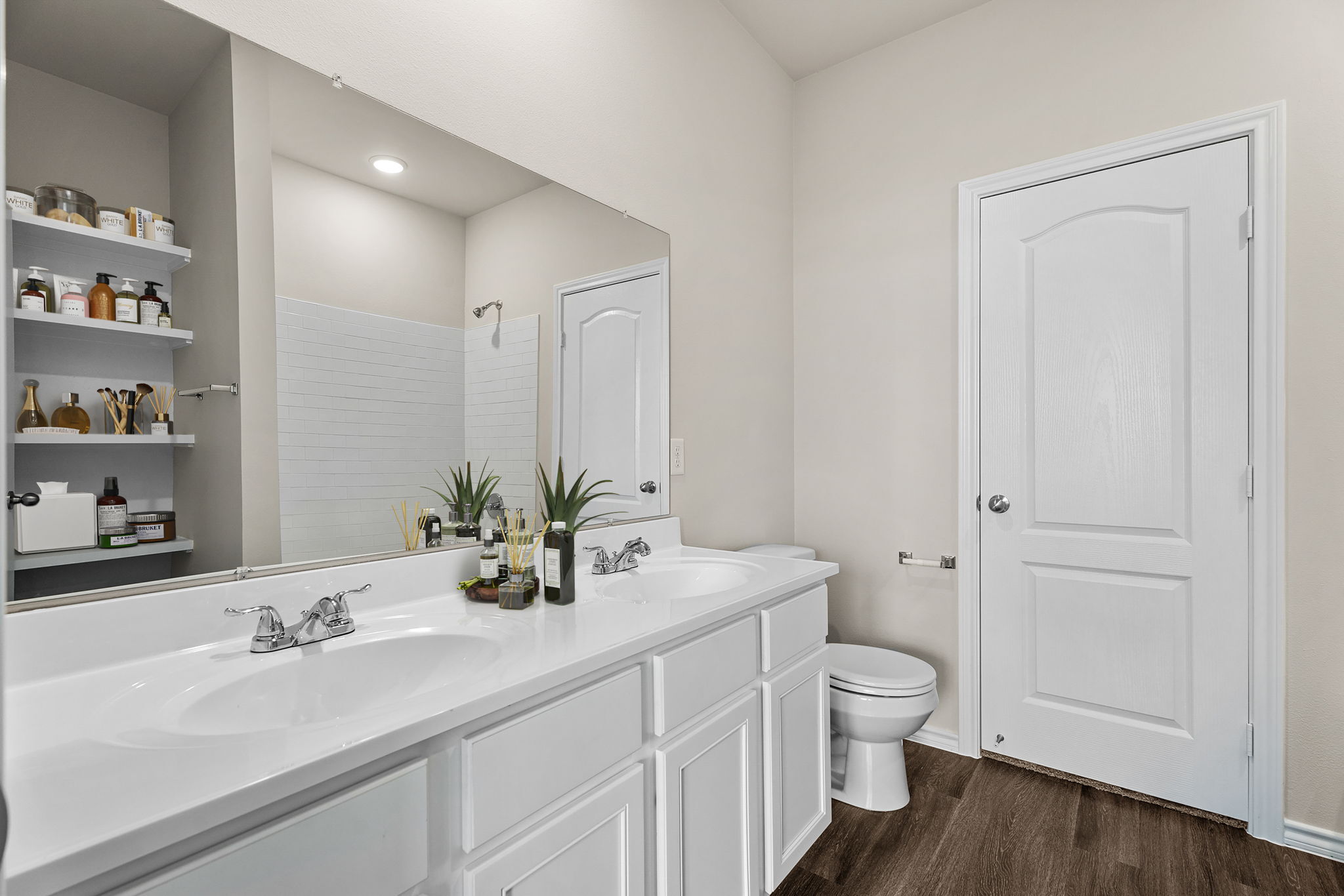 Flex Plan floorplan