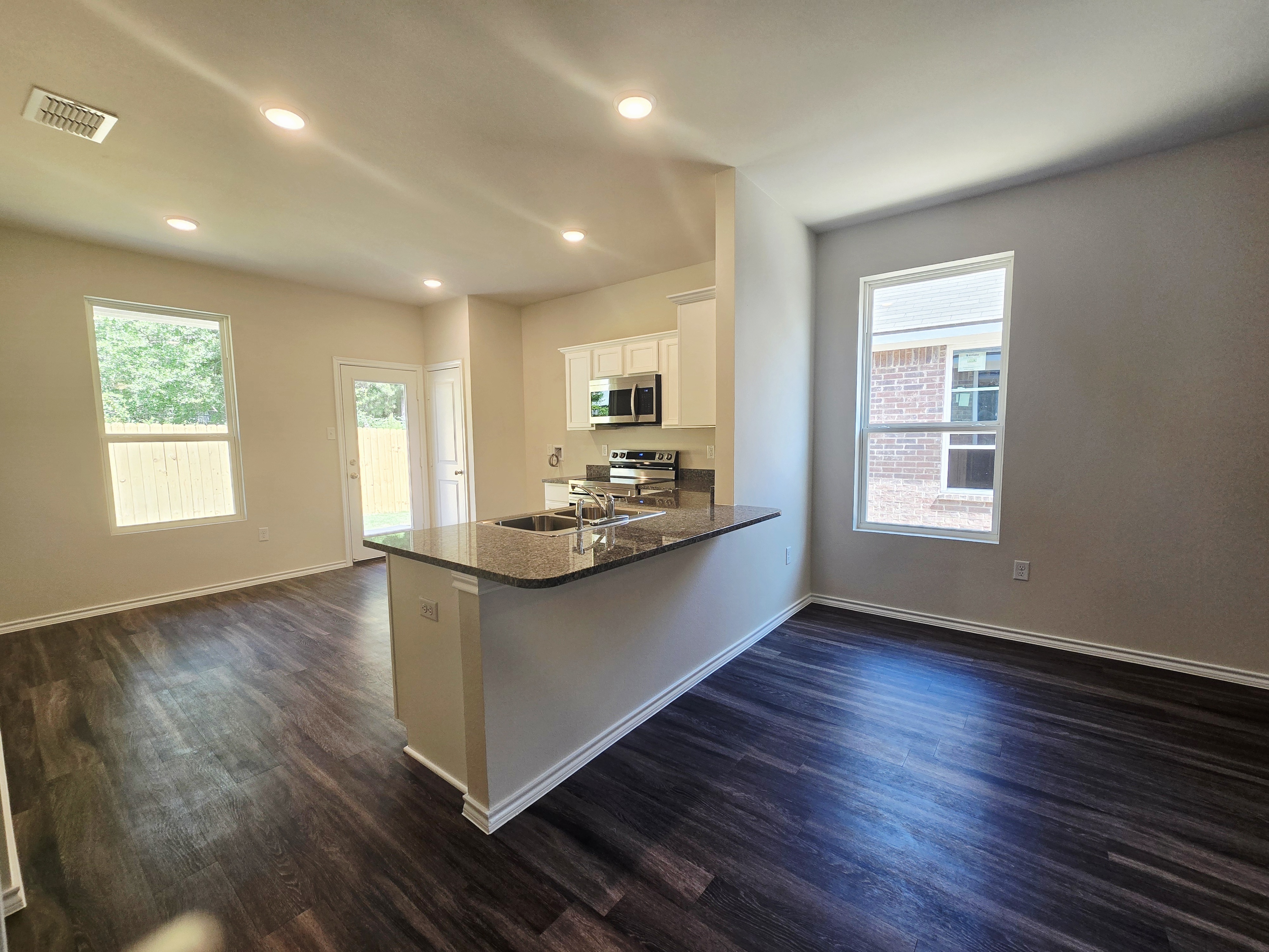 Flex Plan floorplan