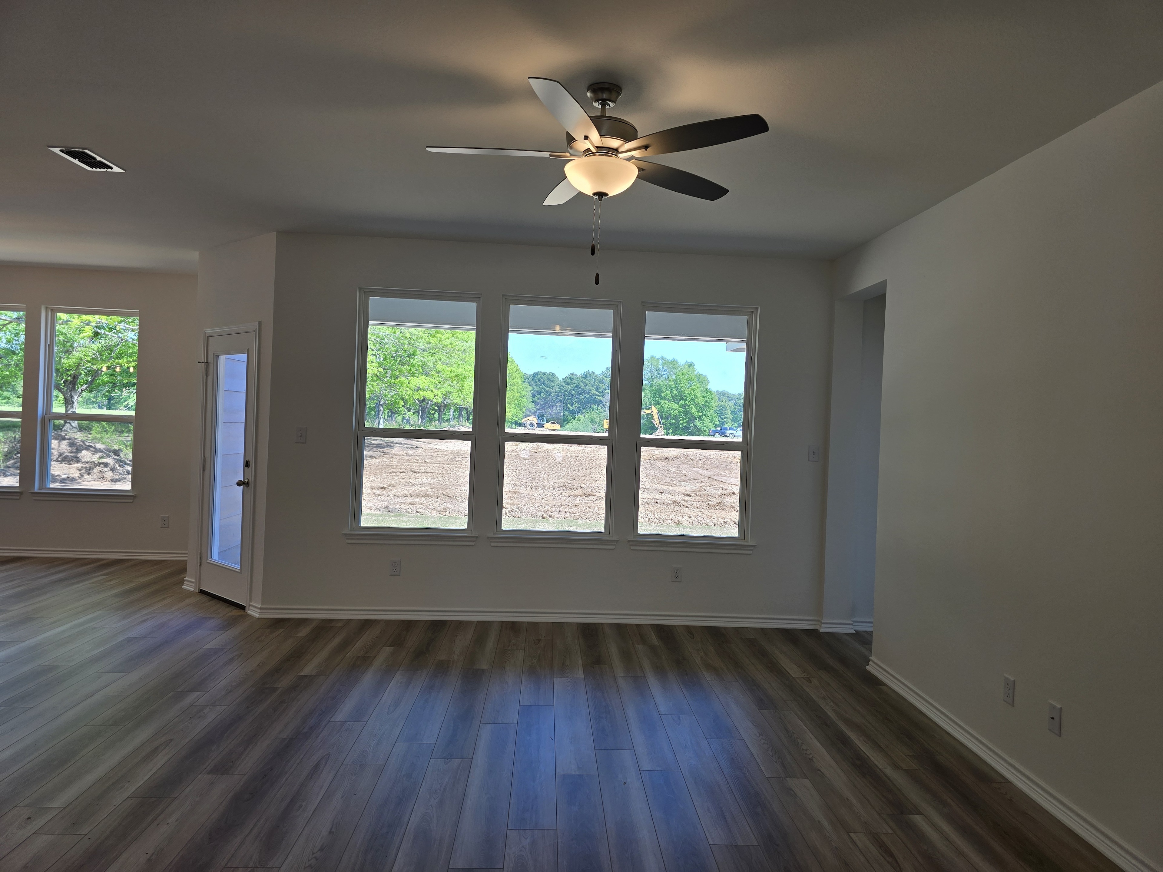 Flex Plan floorplan