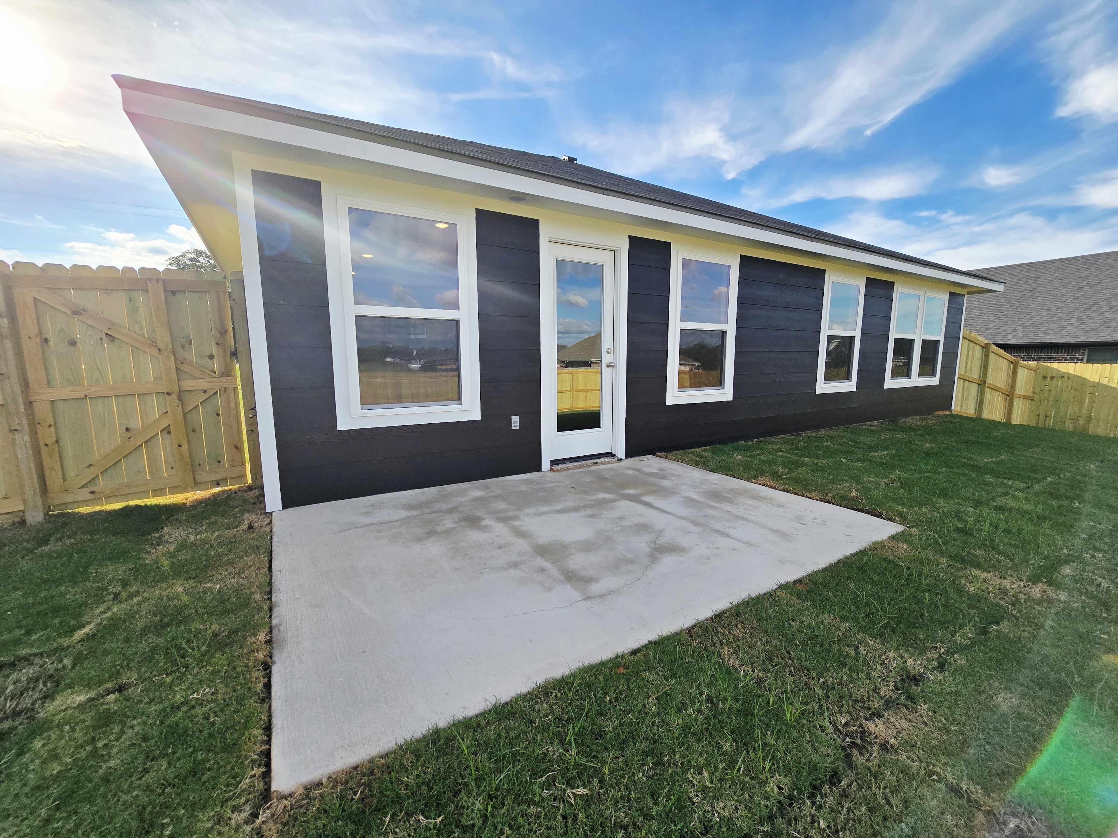 Flex Plan floorplan