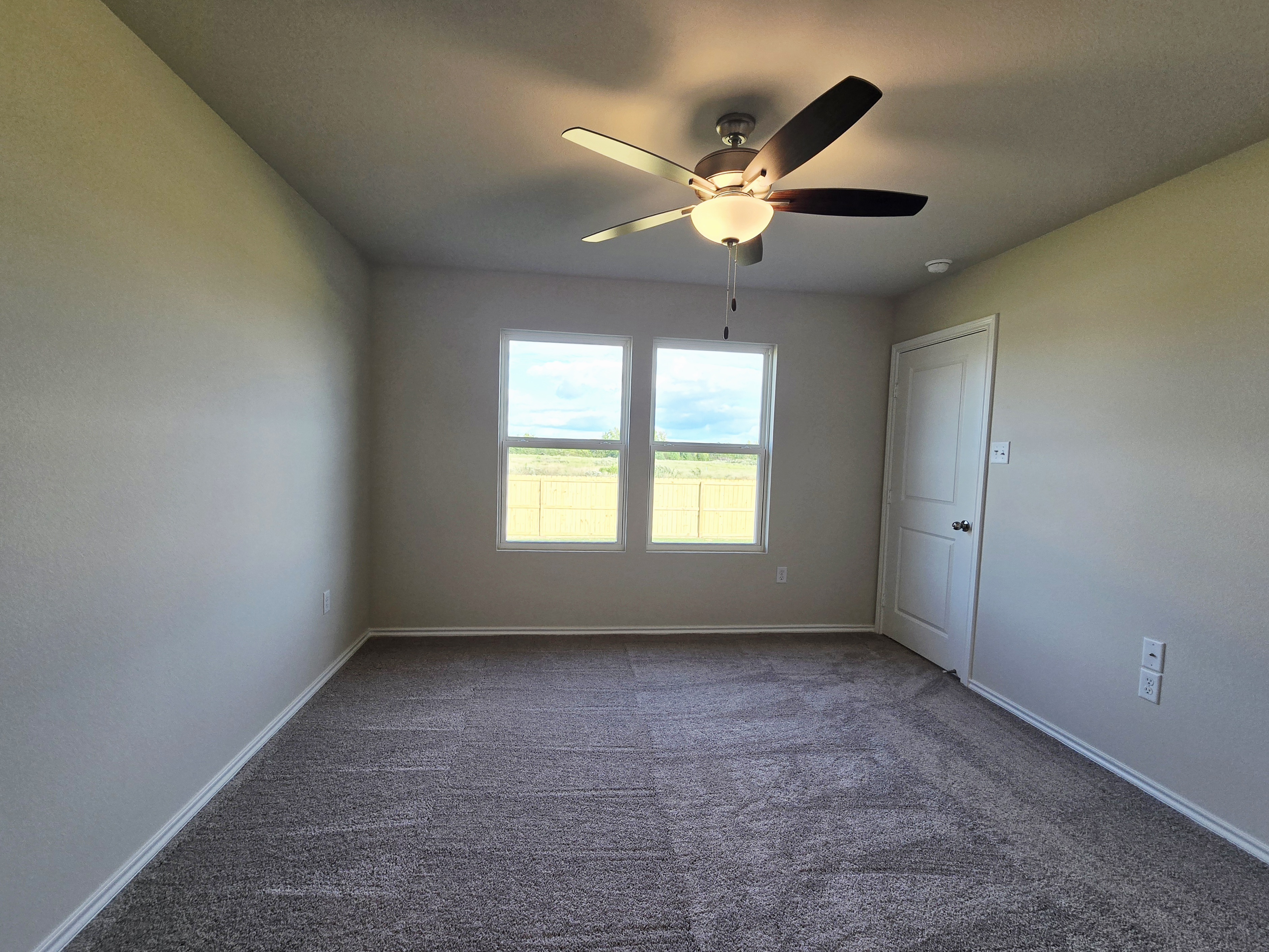 Flex Plan floorplan