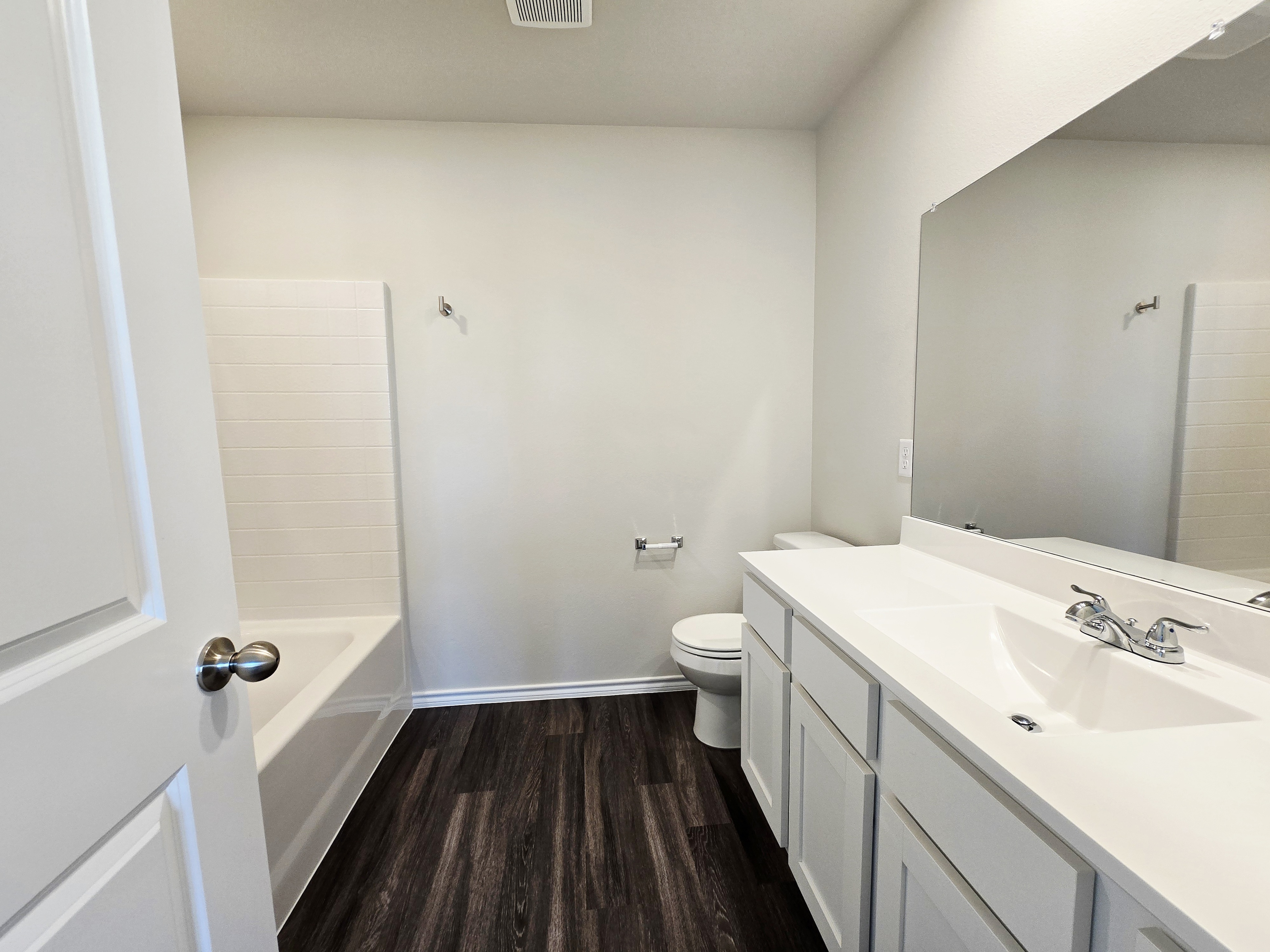 Flex Plan floorplan