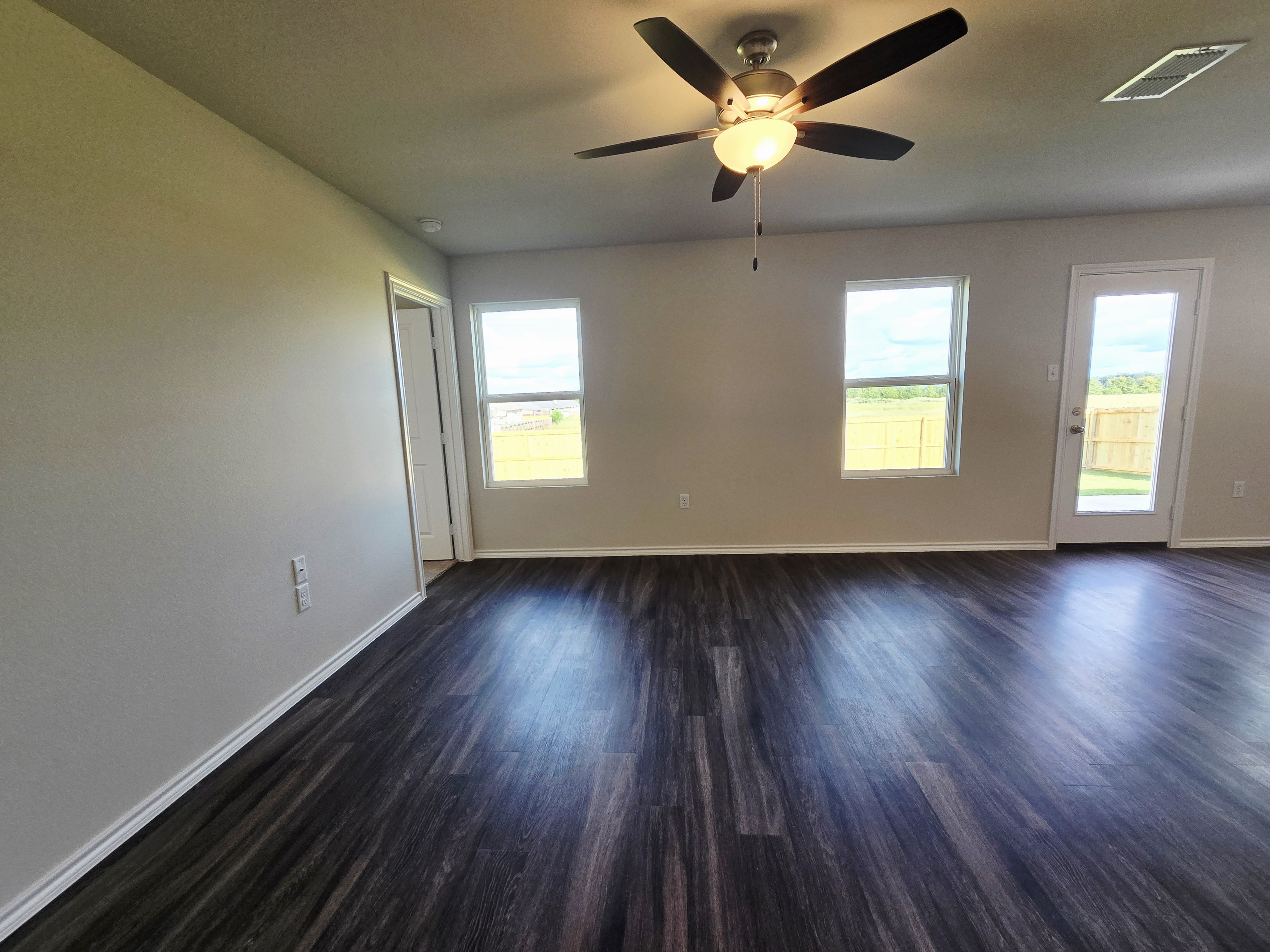 Flex Plan floorplan