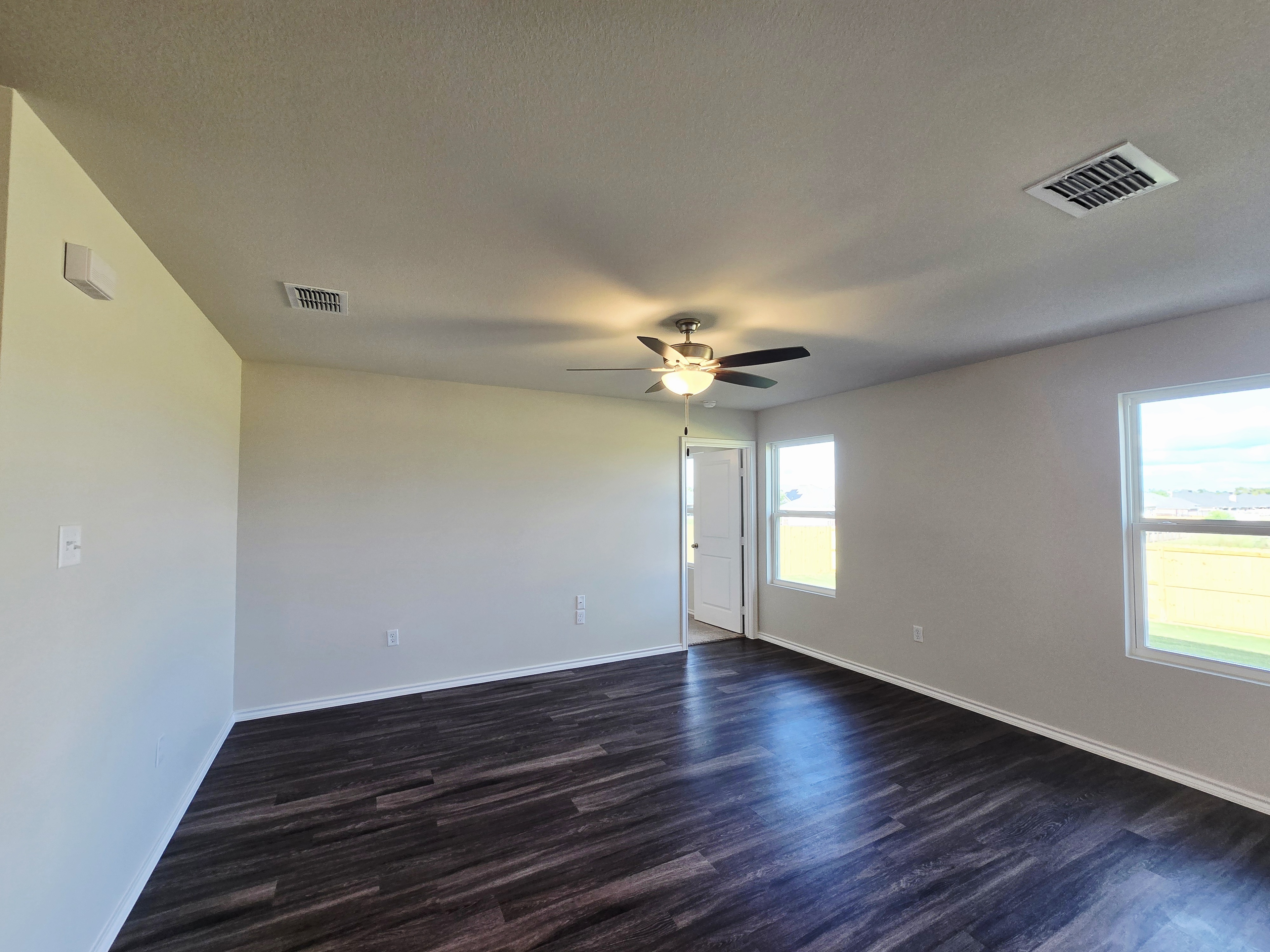 Flex Plan floorplan