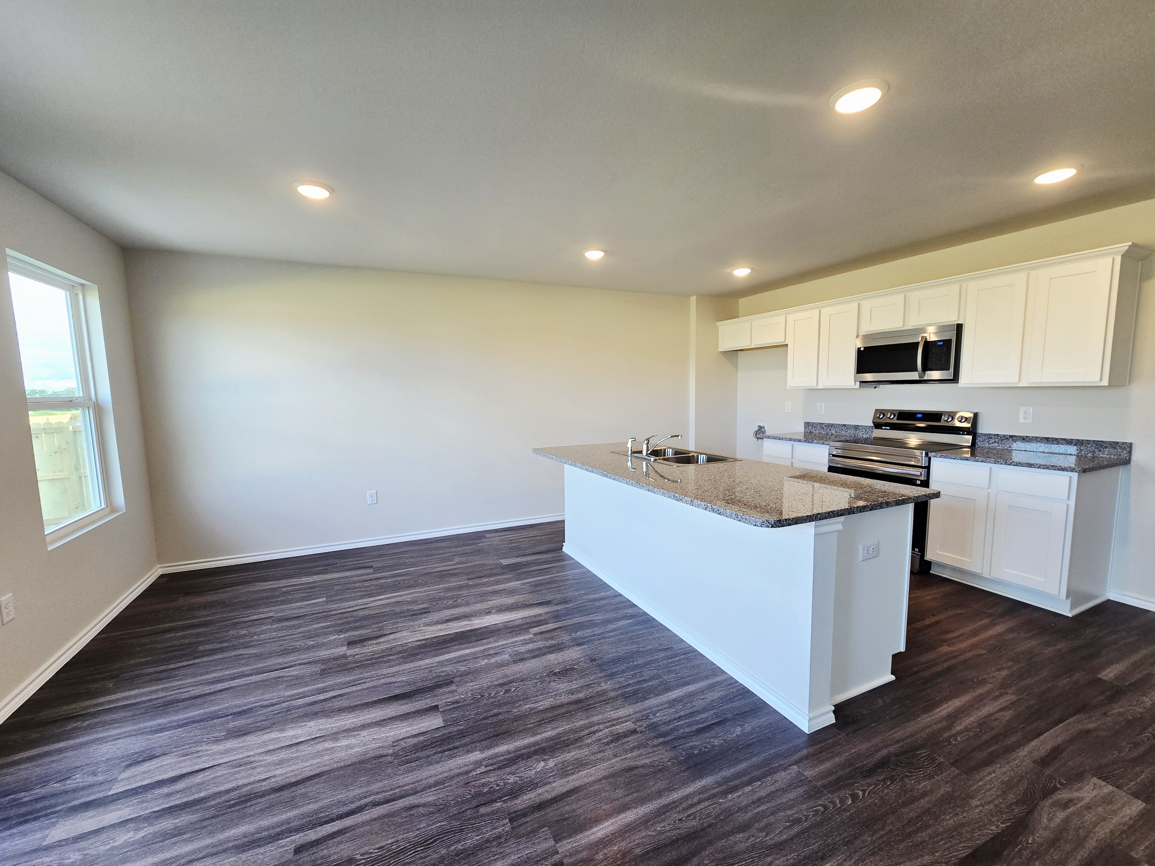 Flex Plan floorplan
