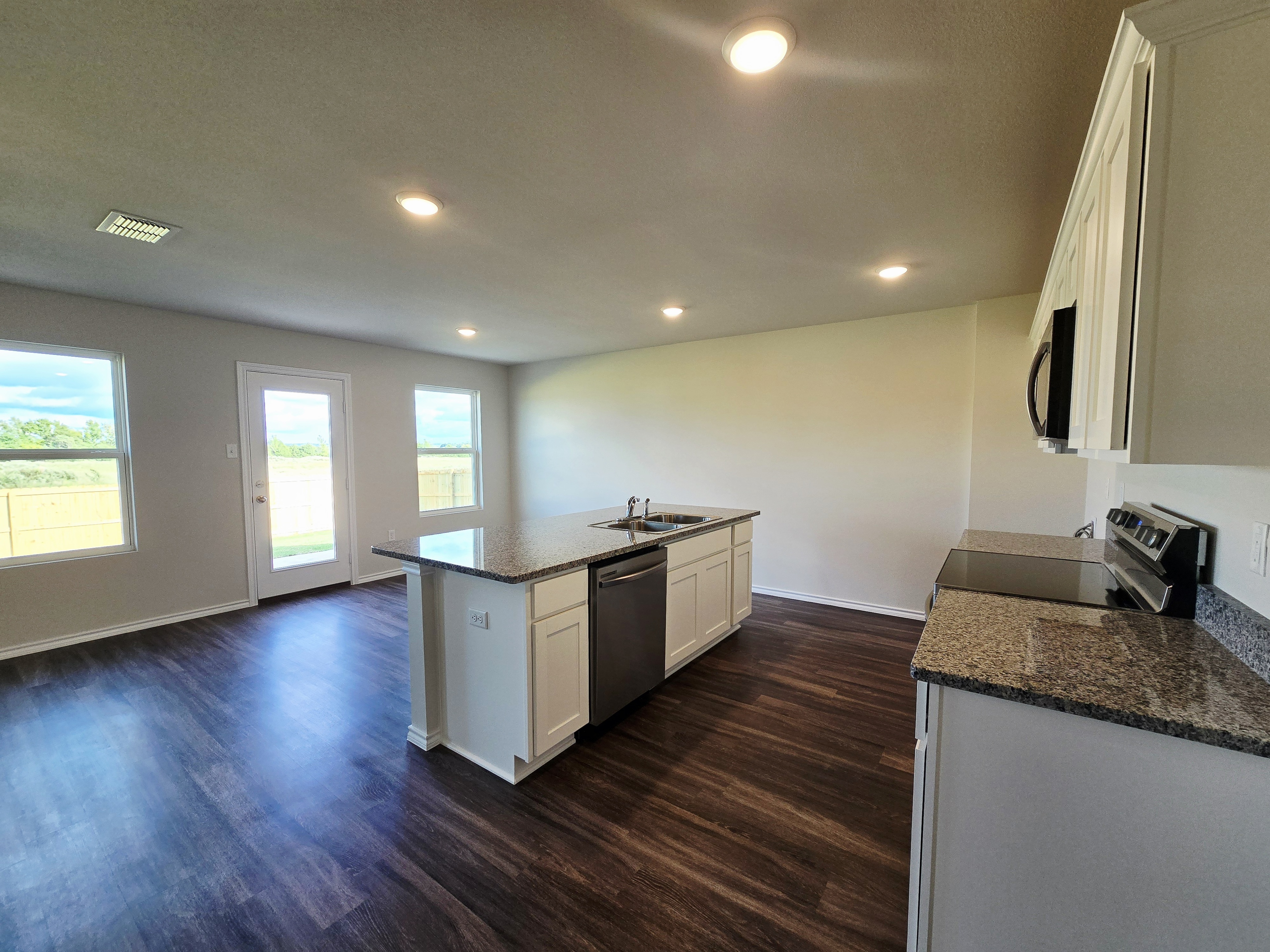 Flex Plan floorplan