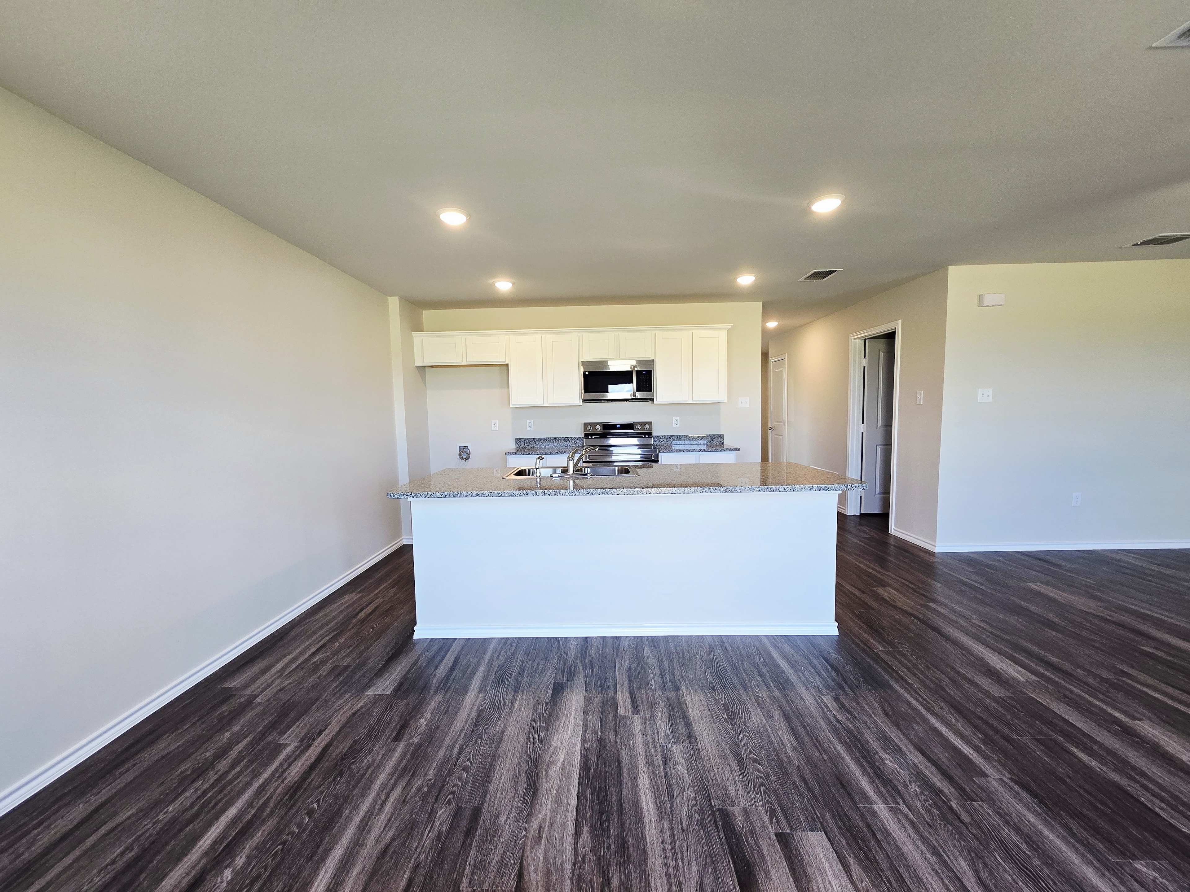 Flex Plan floorplan