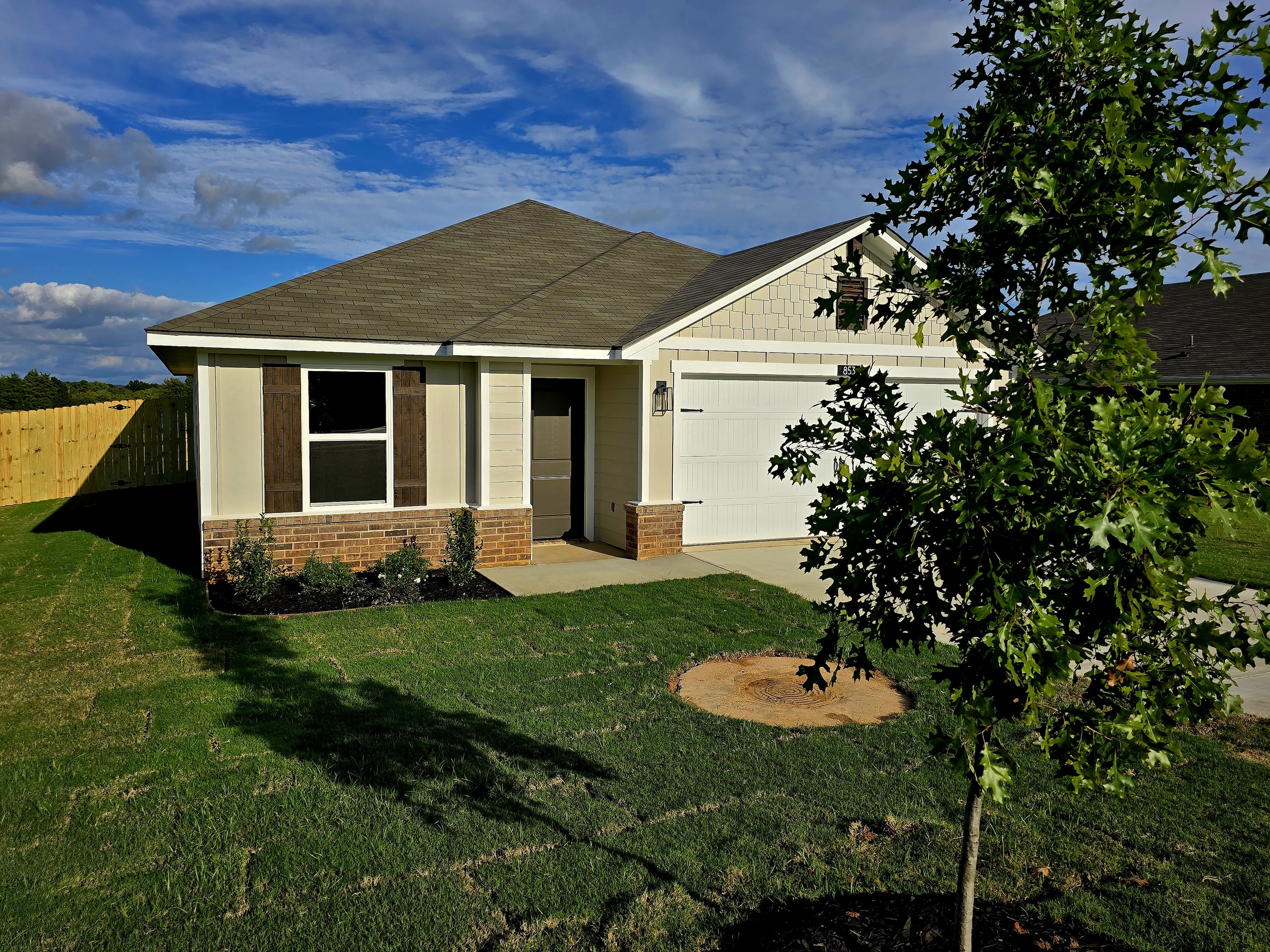 Flex Plan floorplan