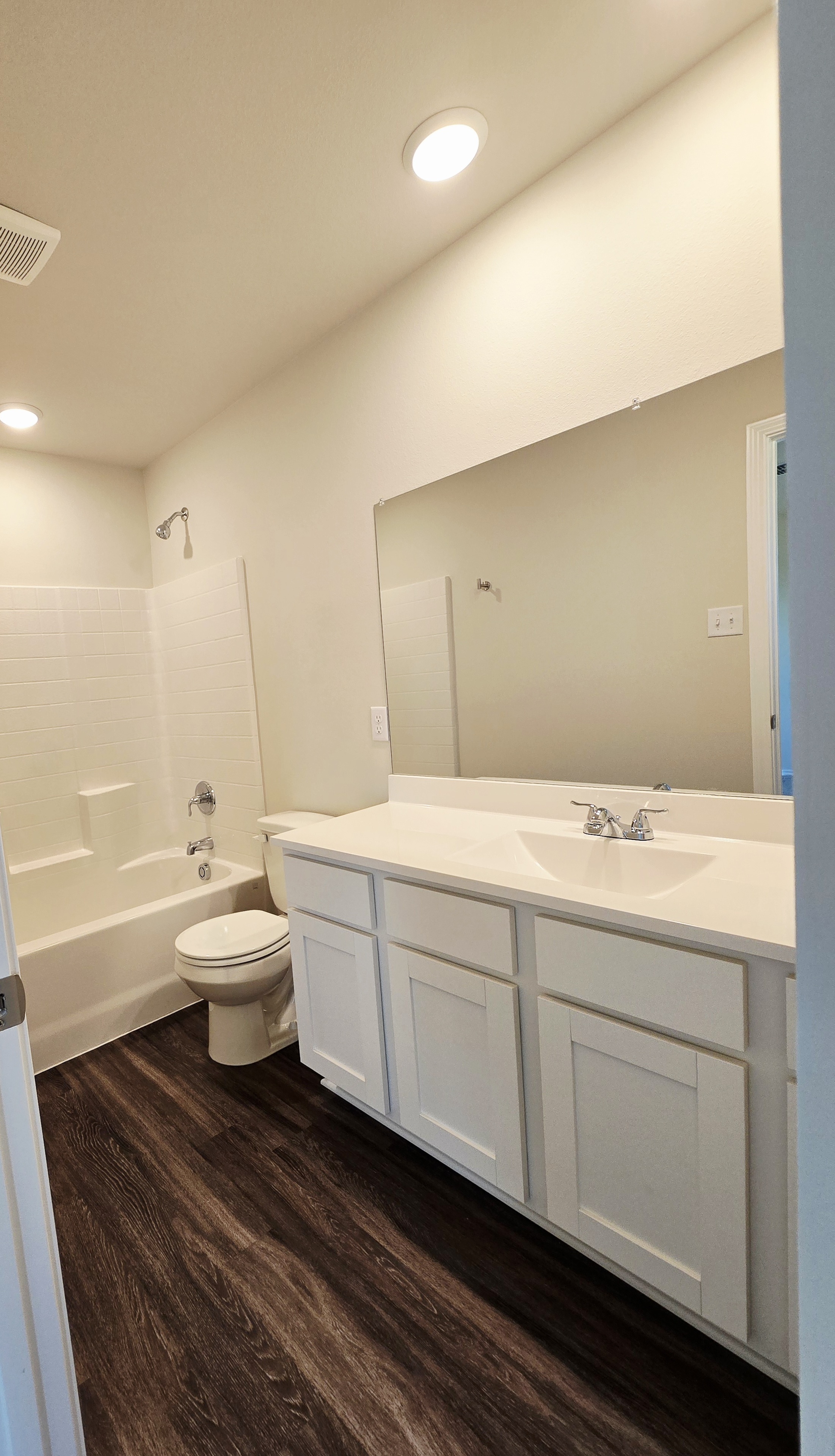 Flex Plan floorplan
