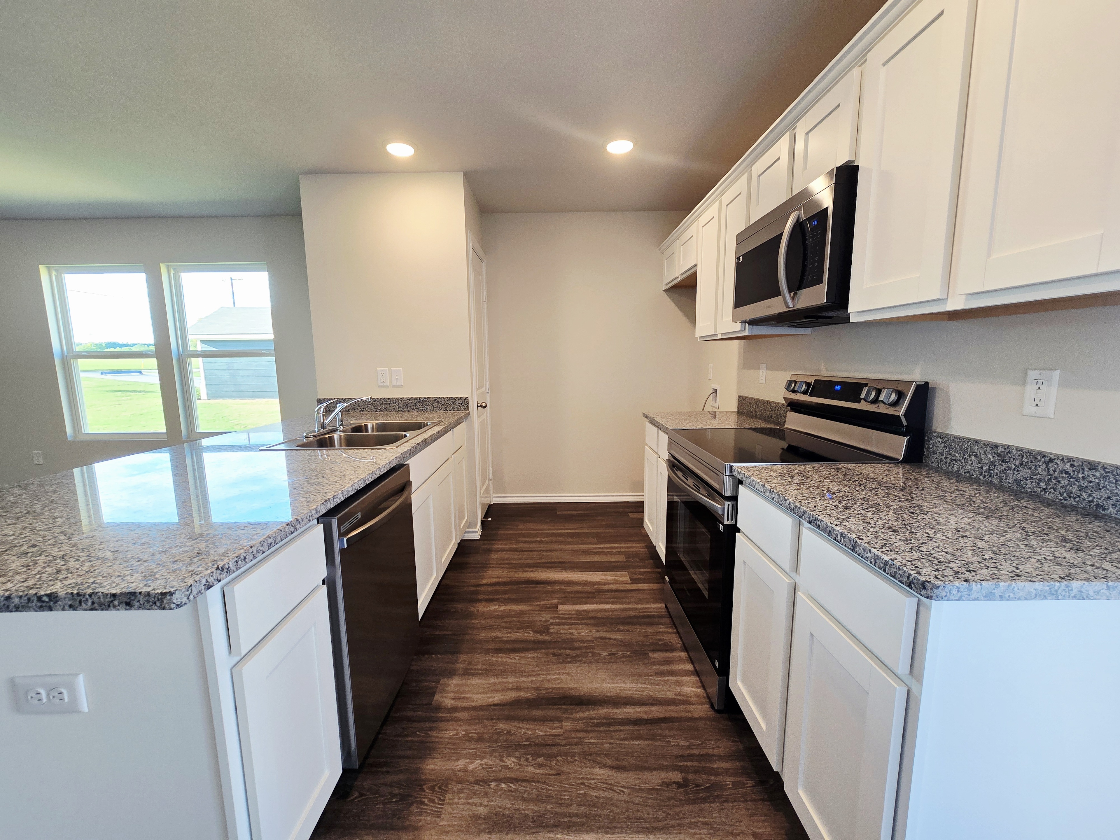 Flex Plan floorplan