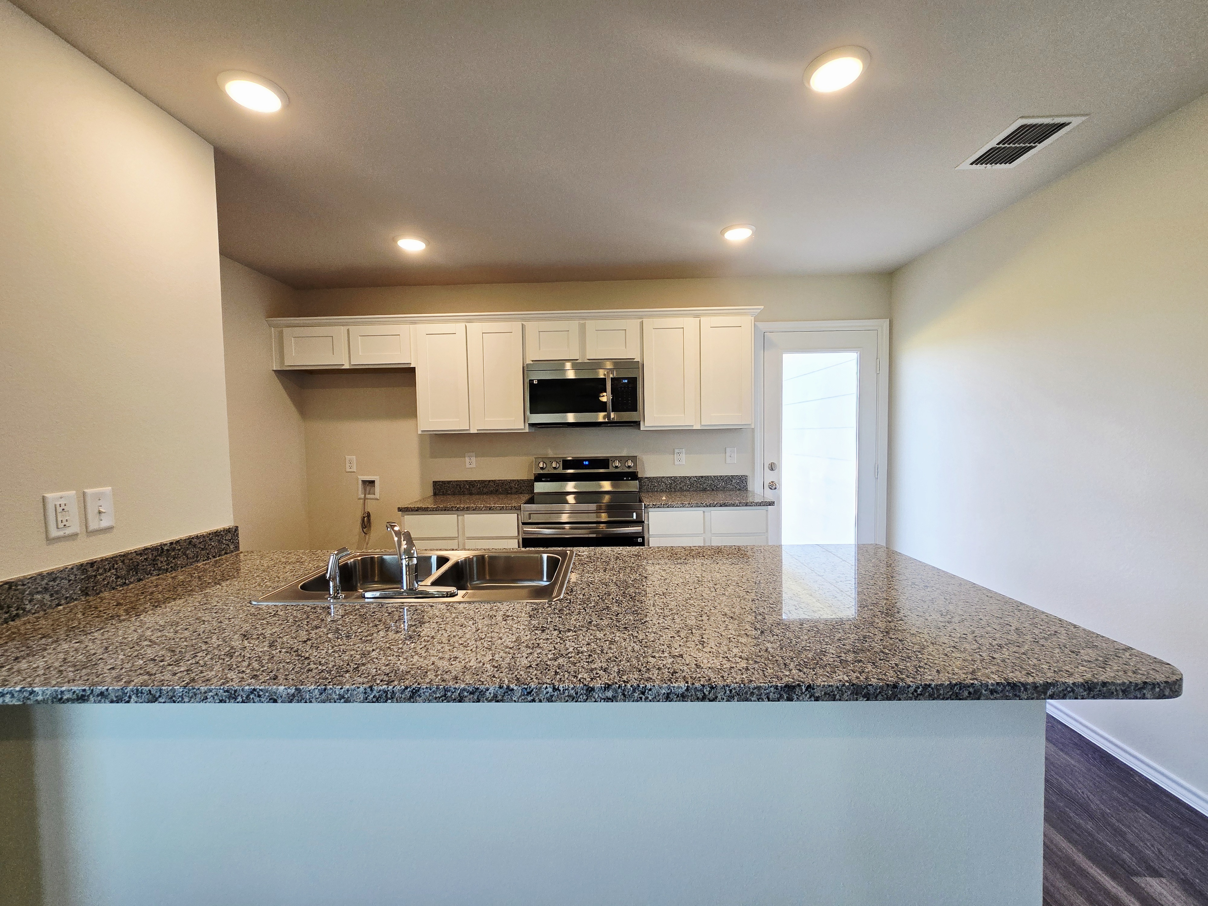 Flex Plan floorplan