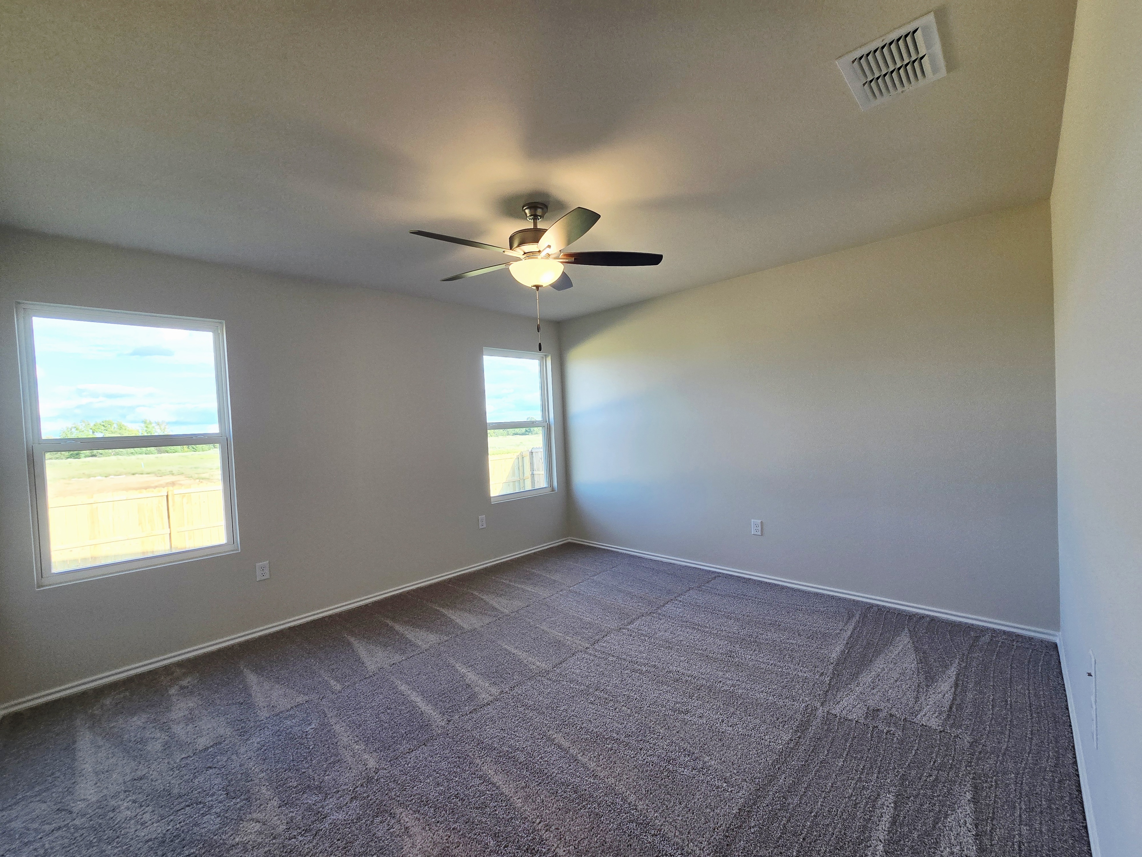 Flex Plan floorplan