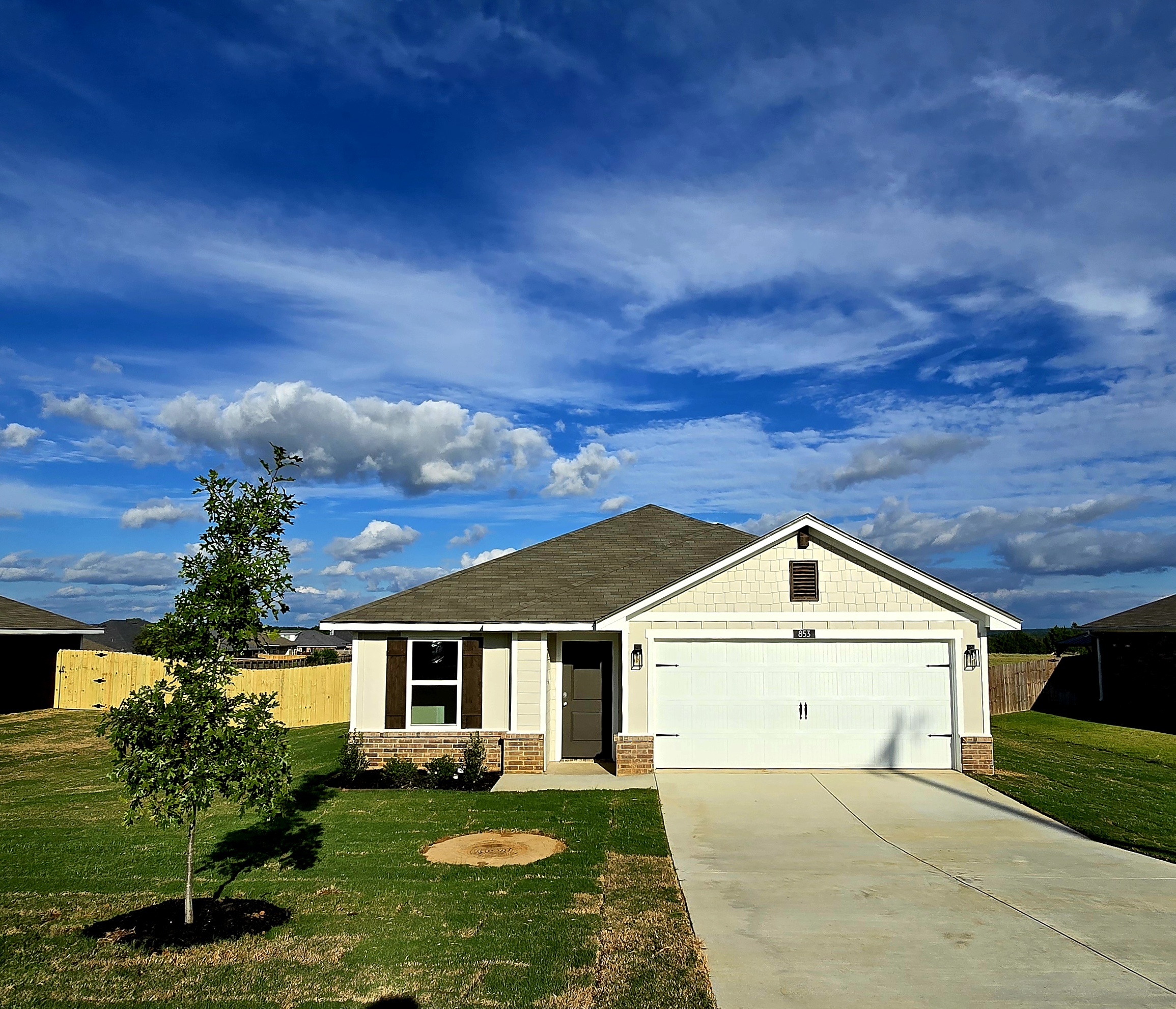 Flex Plan floorplan