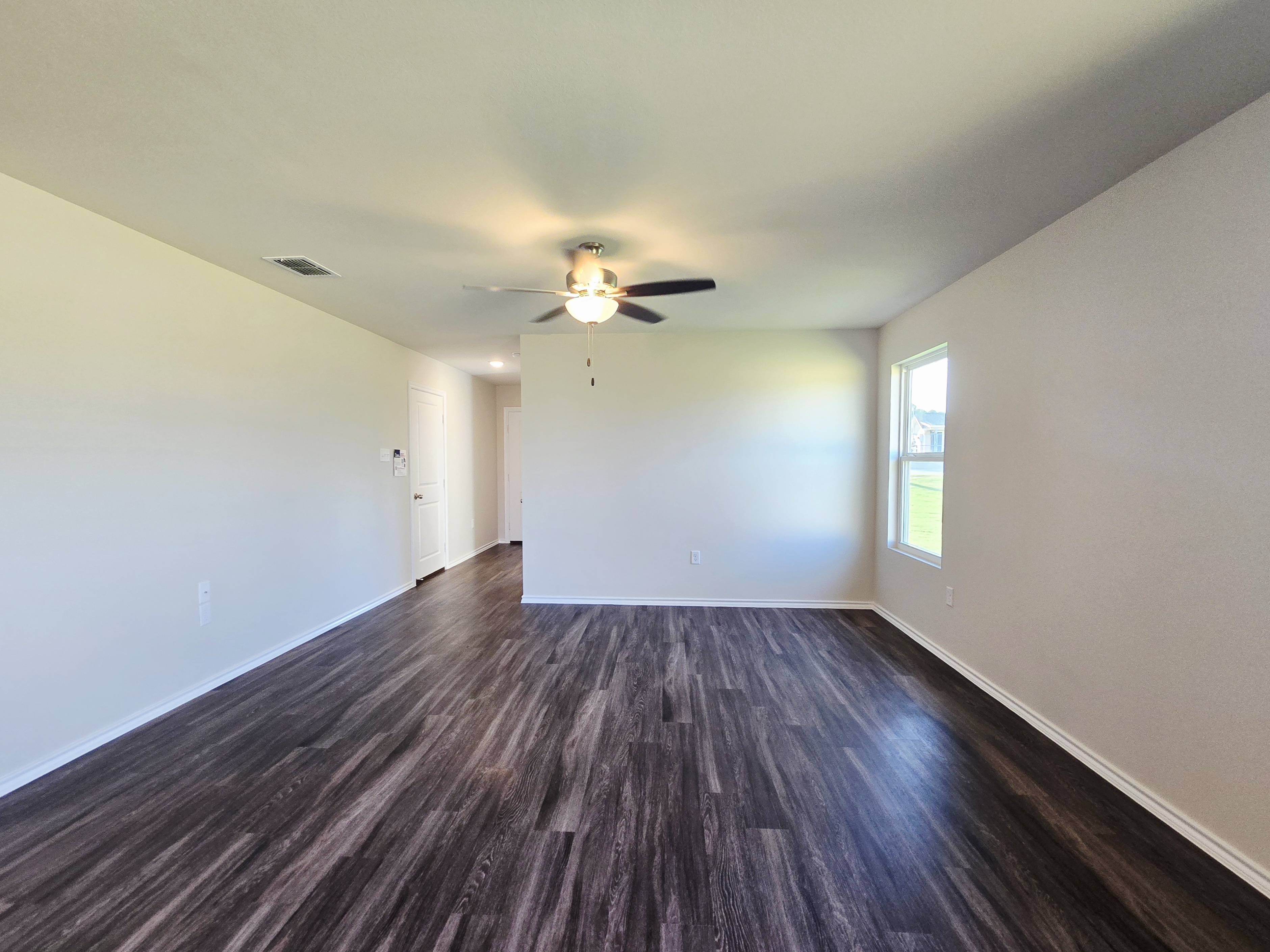 Flex Plan floorplan
