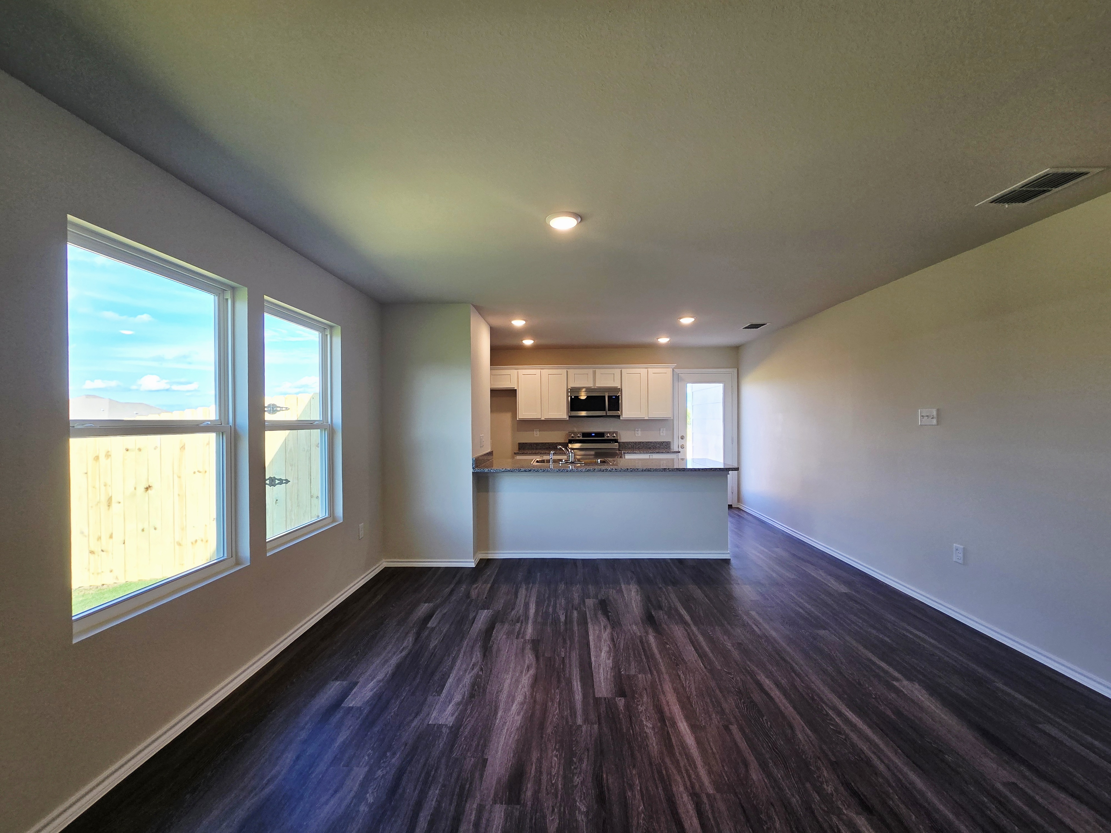 Flex Plan floorplan