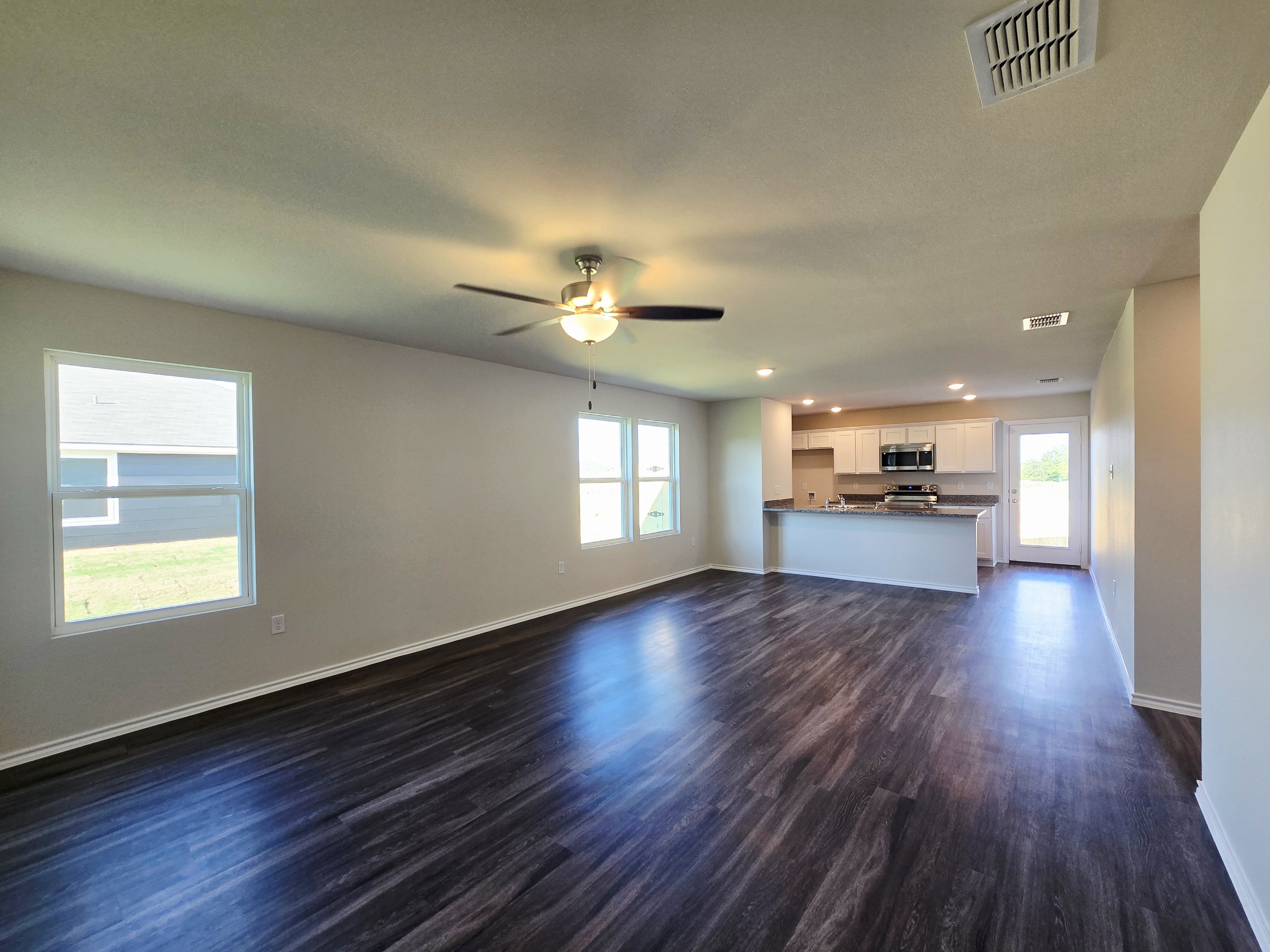 Flex Plan floorplan