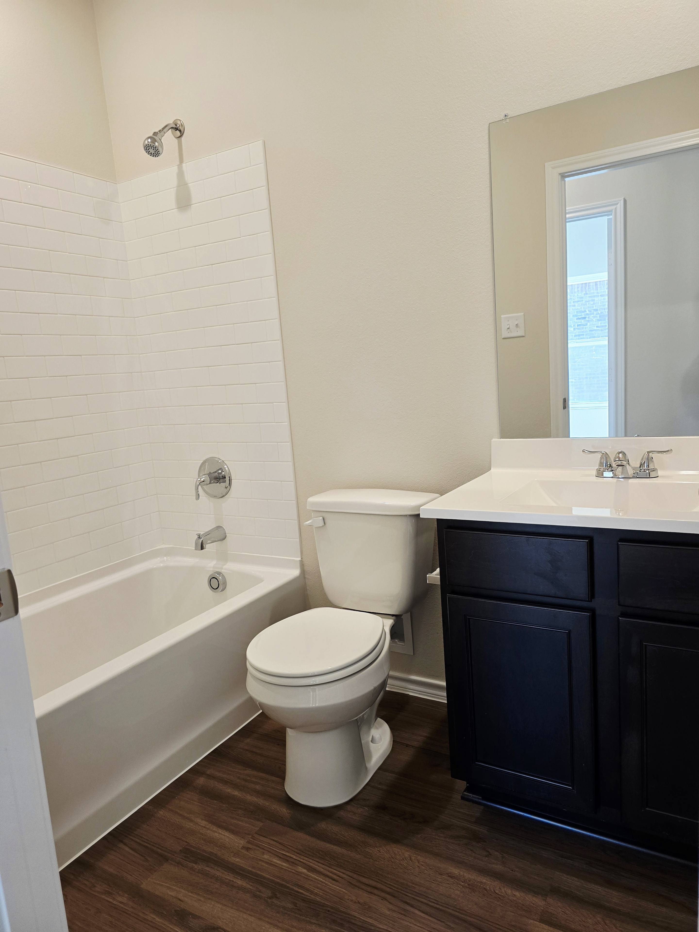 Flex Plan floorplan