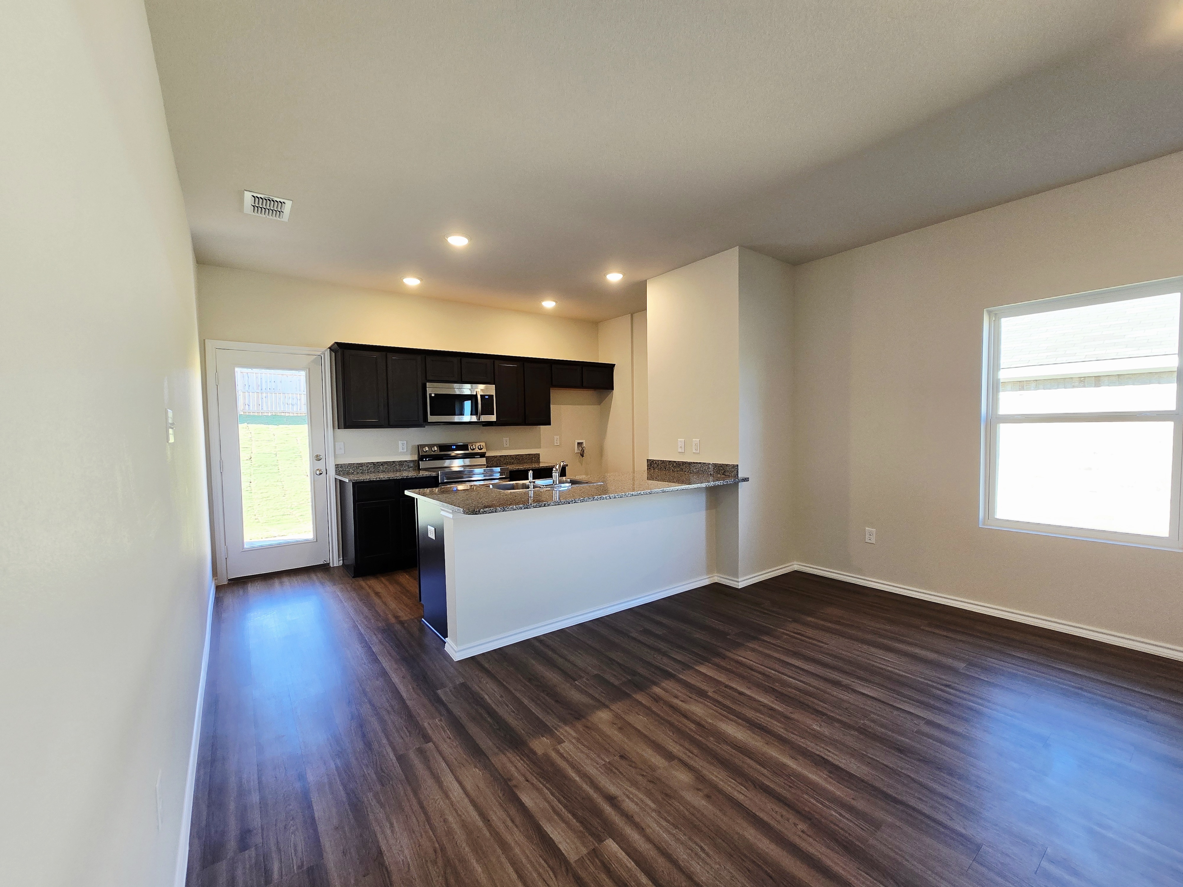Flex Plan floorplan