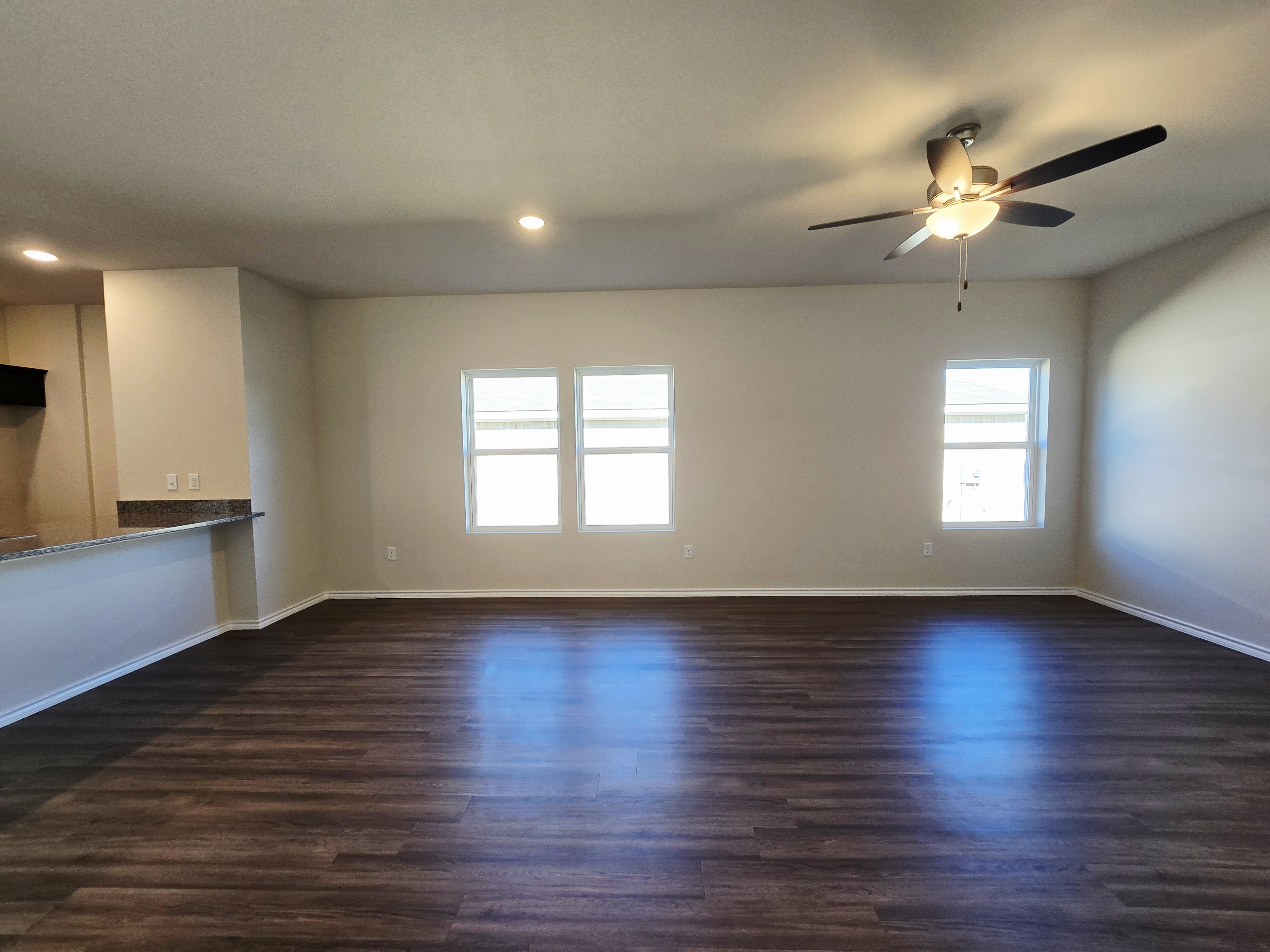 Flex Plan floorplan